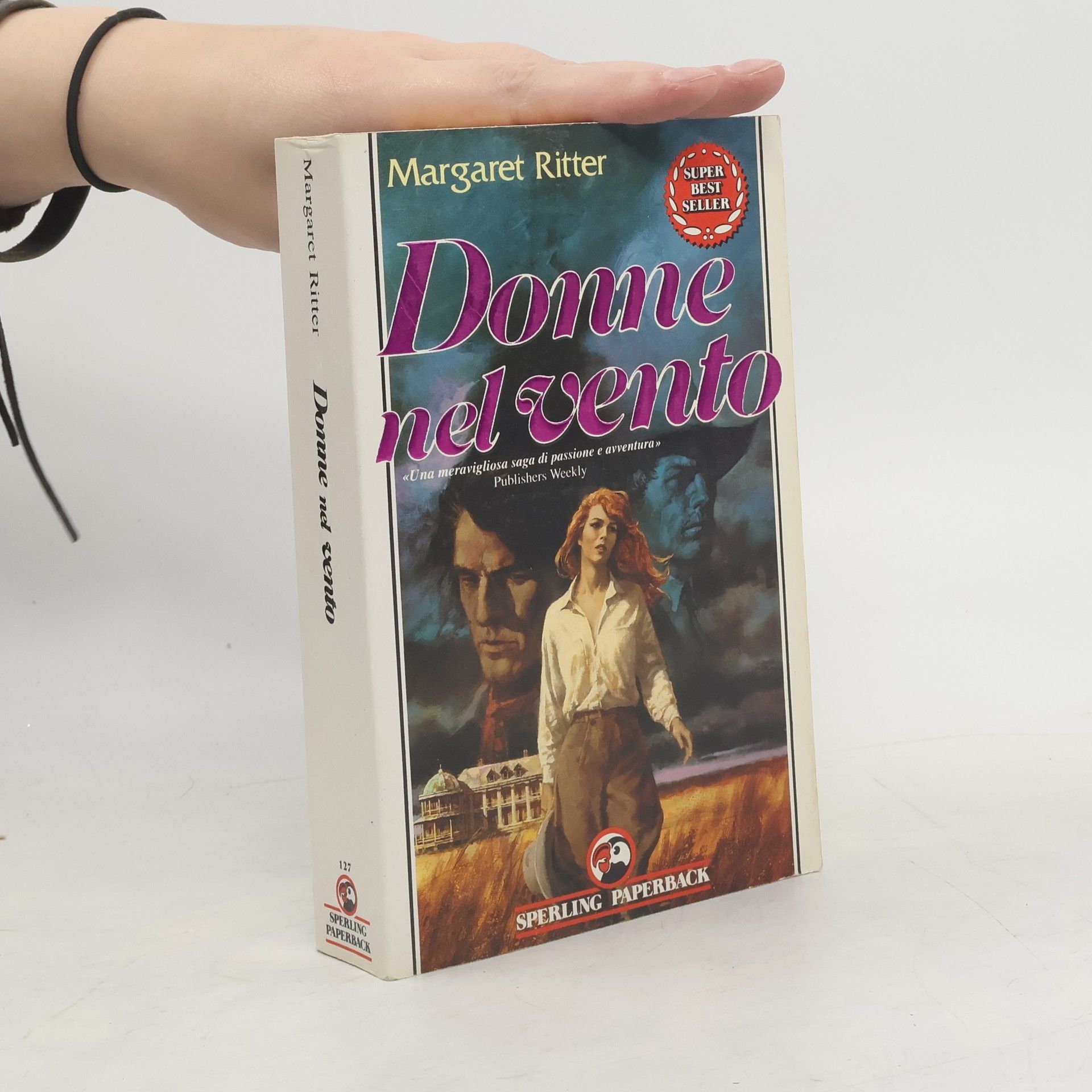 Margaret Ritter Donne nel vento