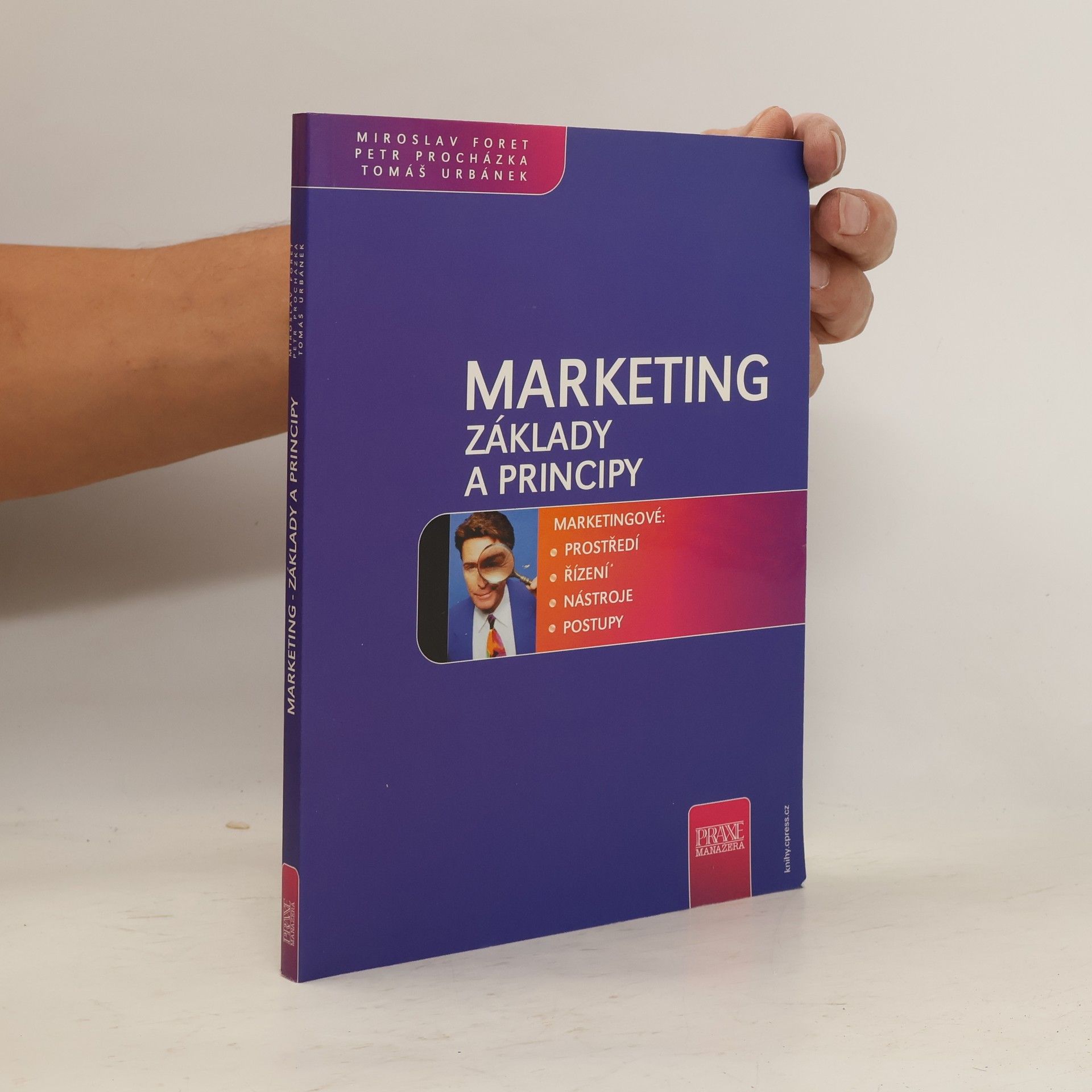 Marketing : základy a principy