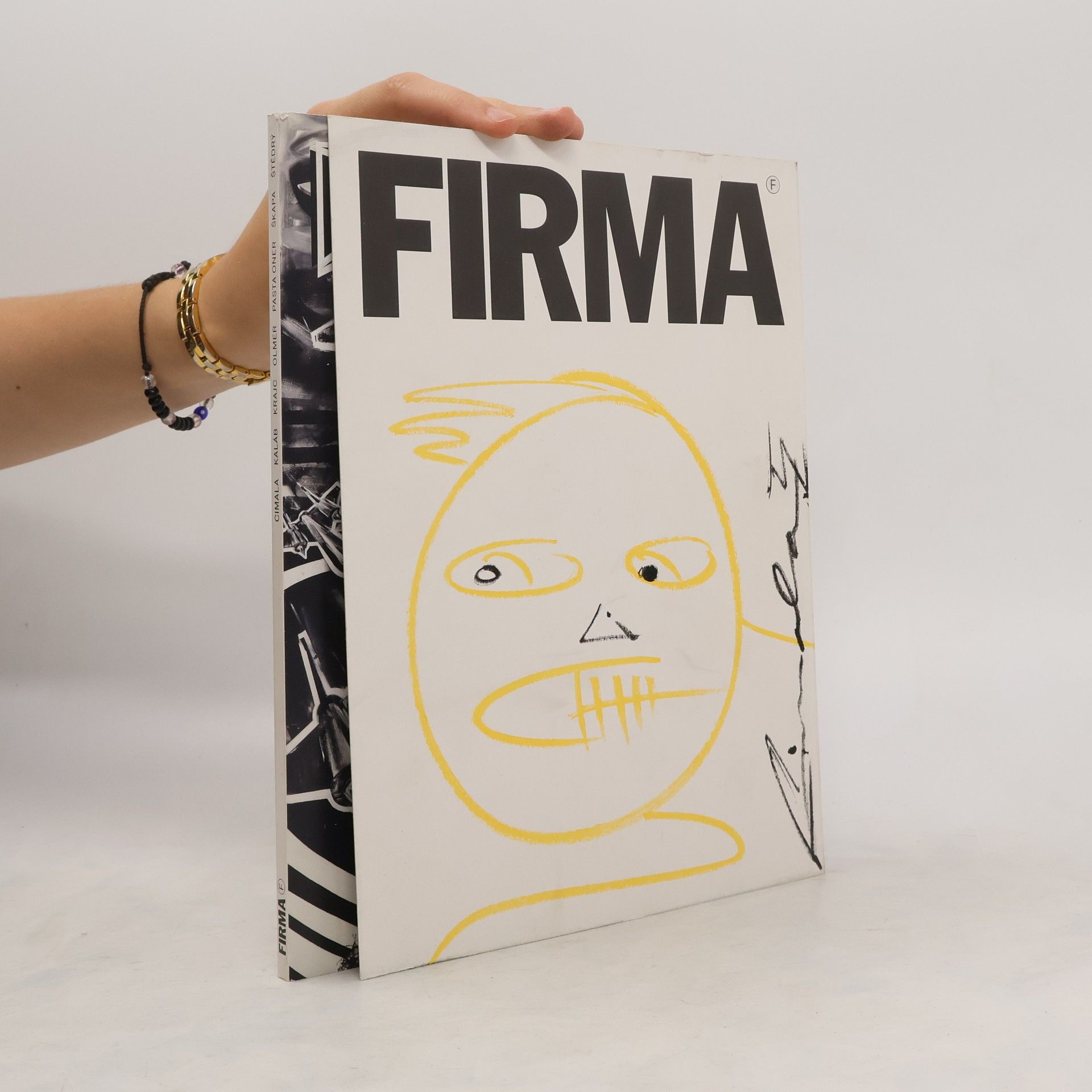 Kolektív autorov FIRMA