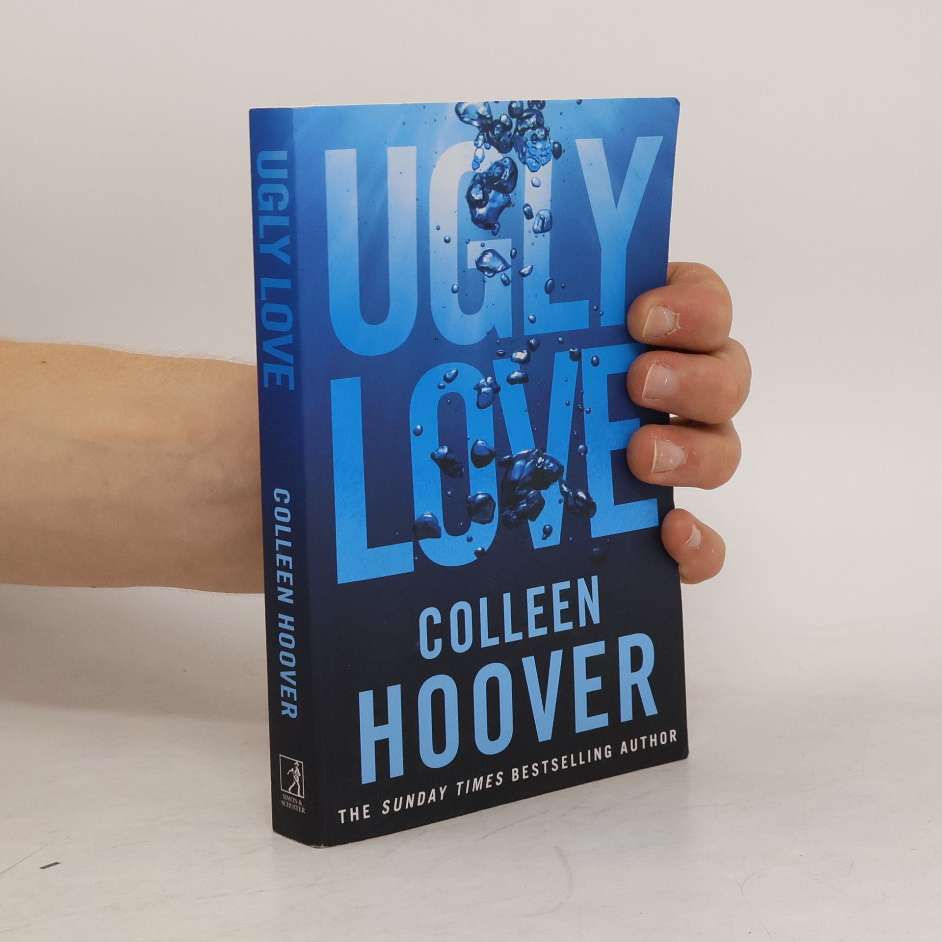 Colleen Hoover Ugly Love