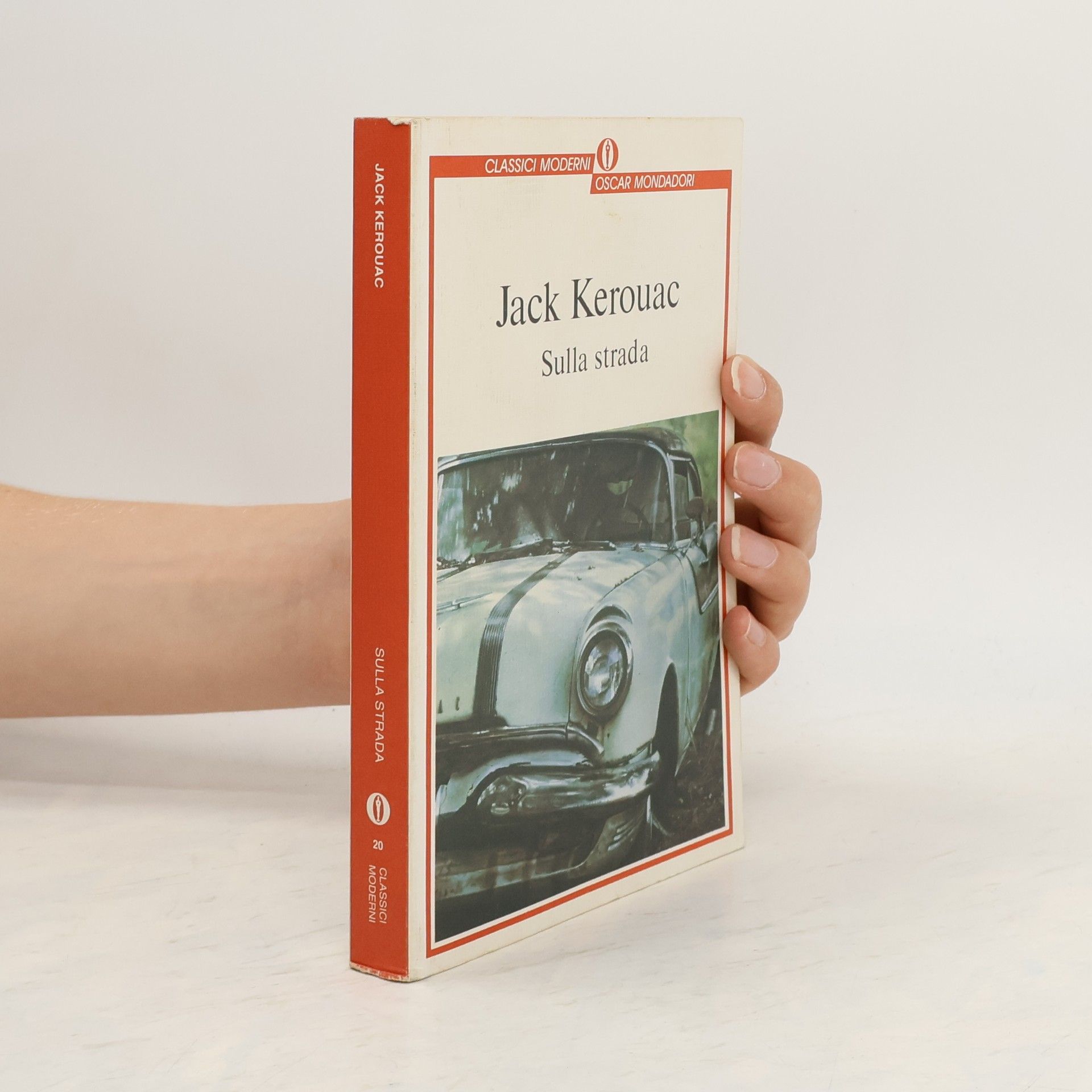 Jack Kerouac Sulla strada