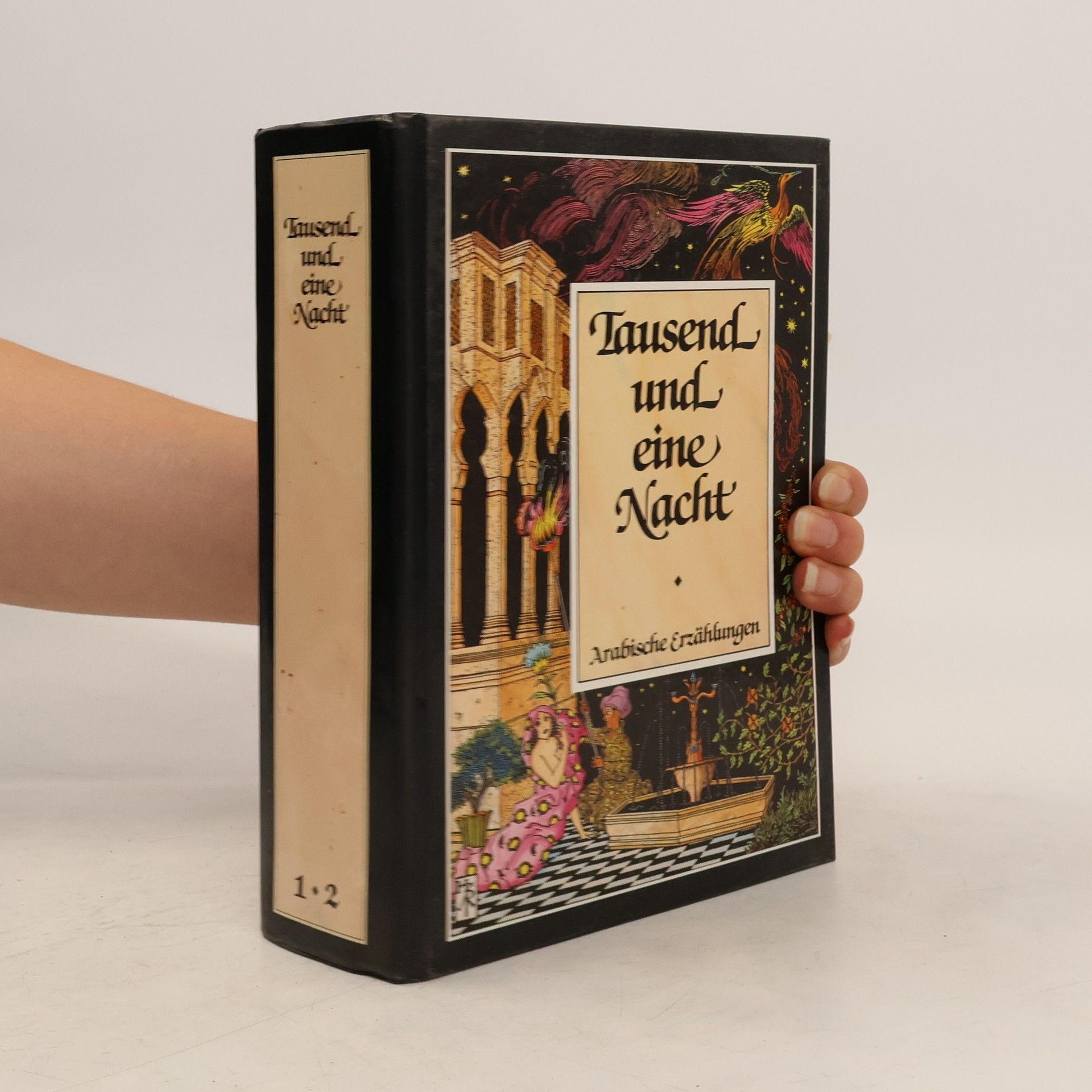 Collectif d'auteurs Tausend und eine Nacht 1-2
