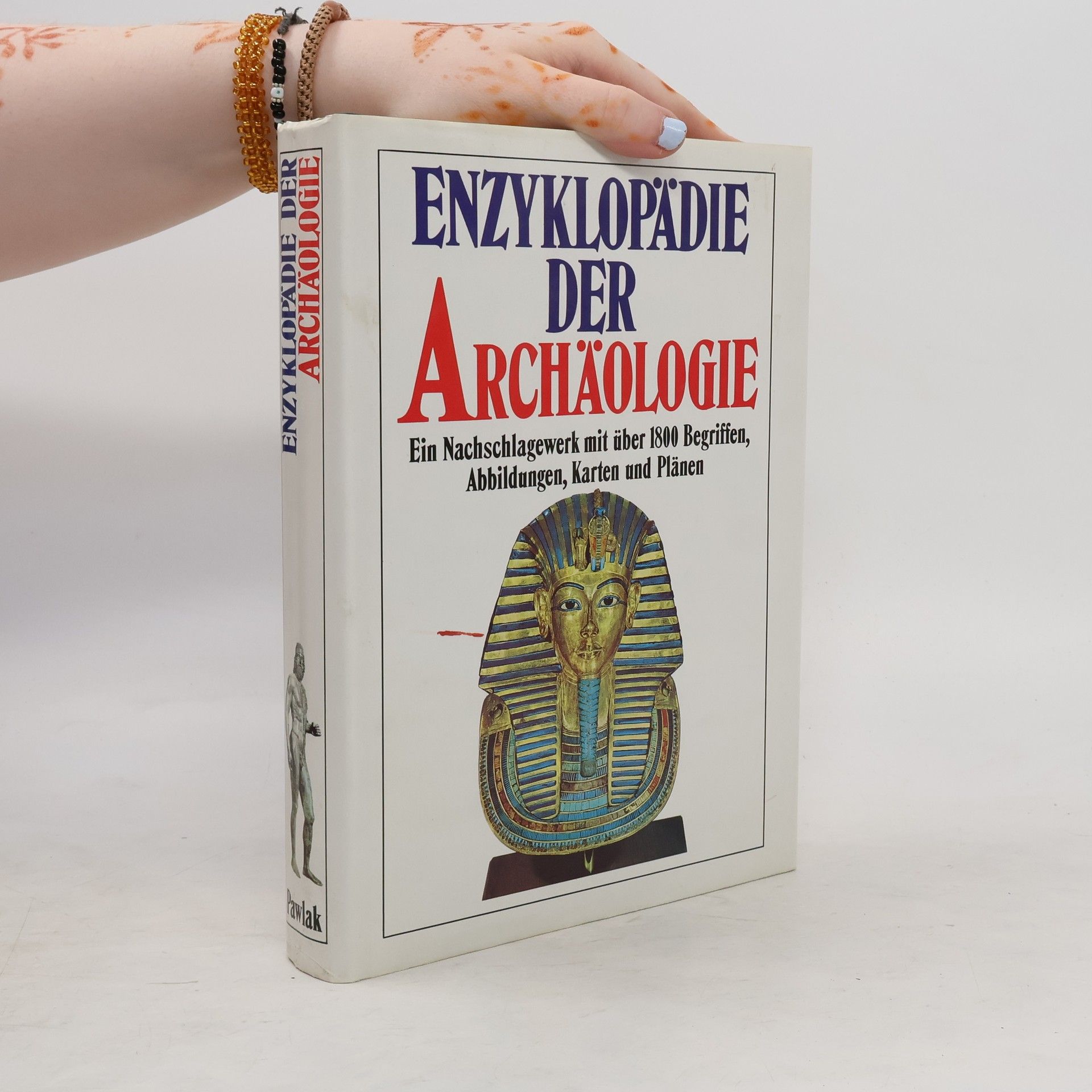 Glyn Edmund Daniel Enzyklopädie der Archäologie
