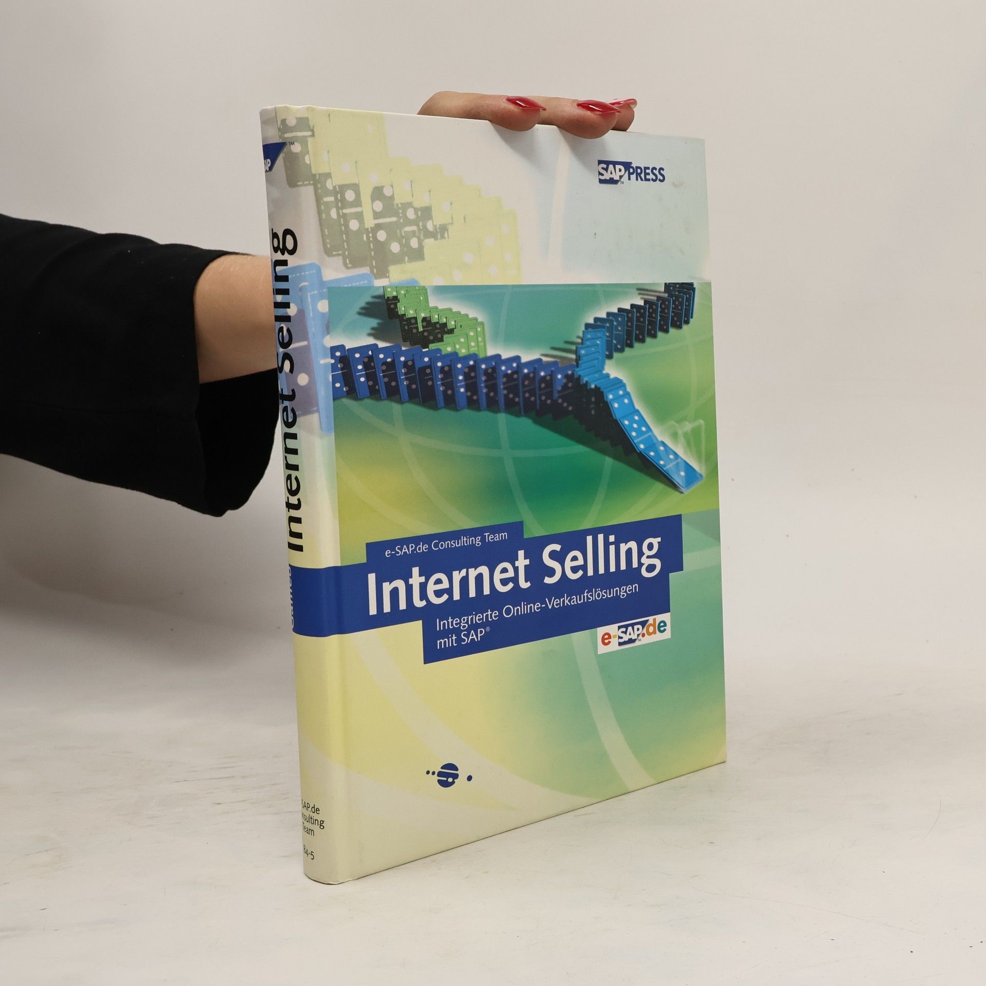 Autores varios Internet-Selling