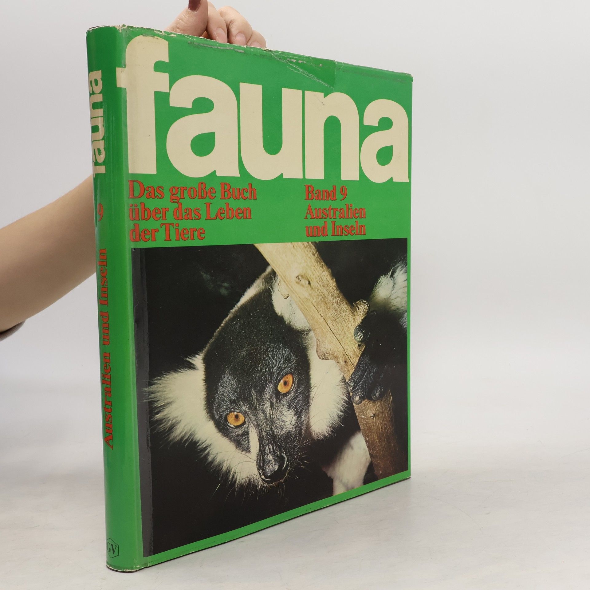 Jesús Mosterín Fauna 9. Australien und Inseln
