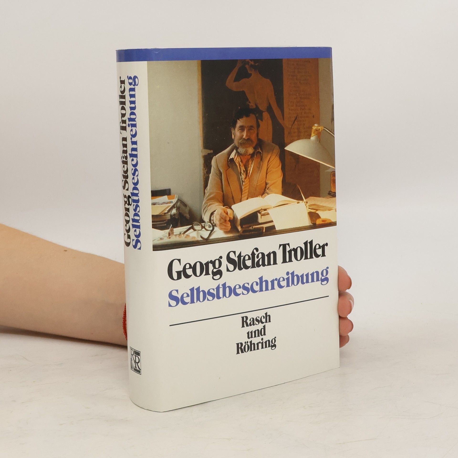 Georg Stefan Troller Selbstbeschreibung