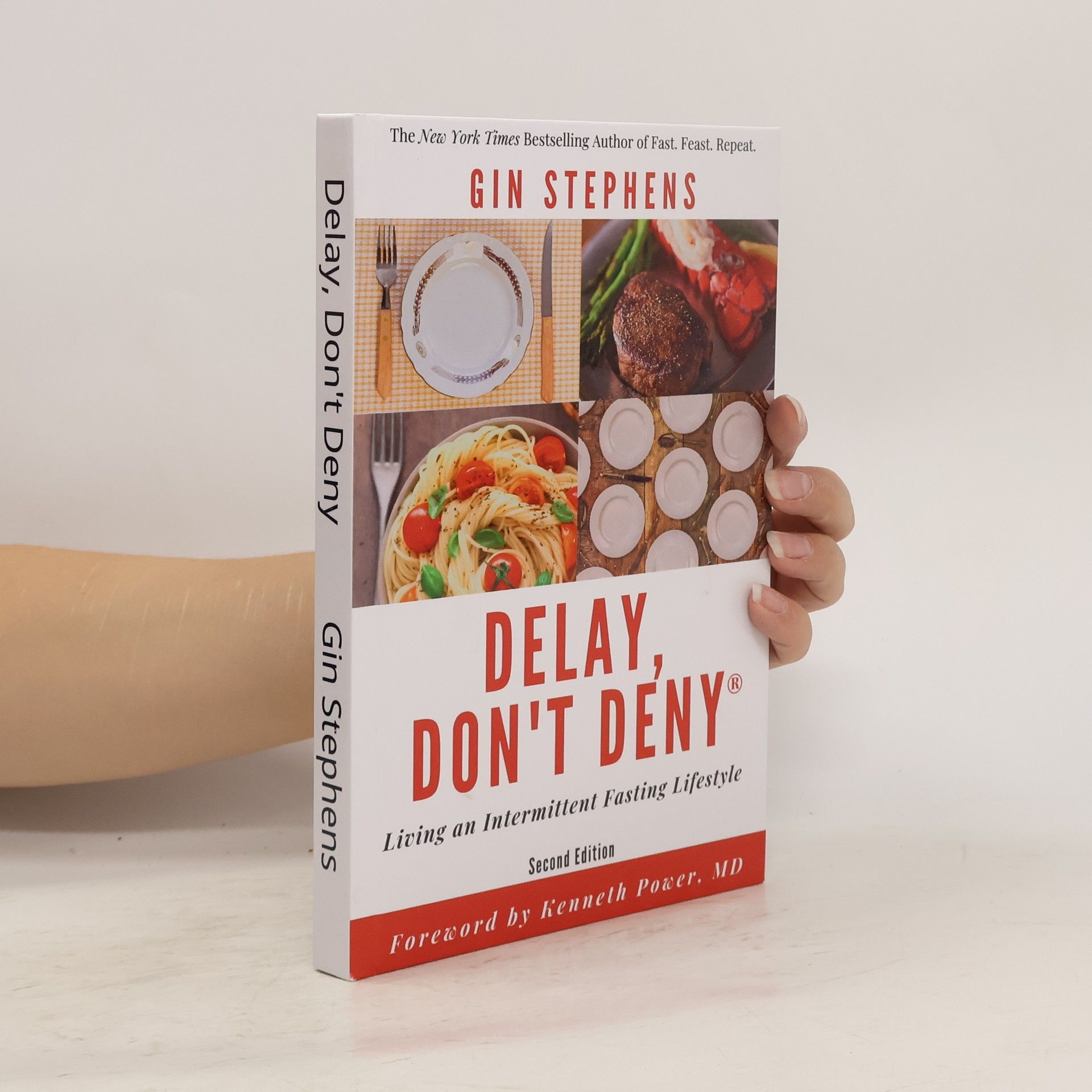 Gin Stephens Delay, Don't Deny