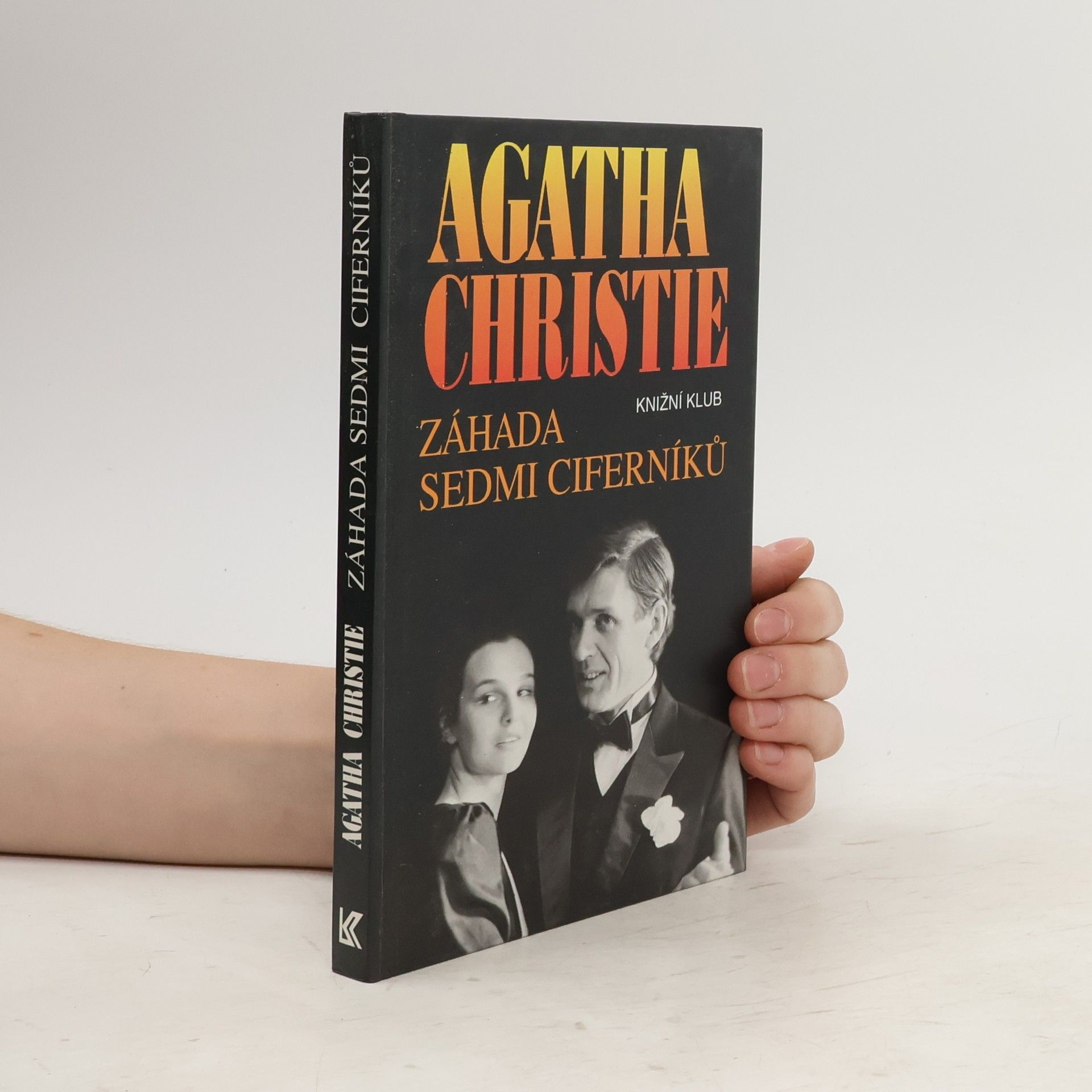 Agatha Christie Záhada sedmi ciferníků