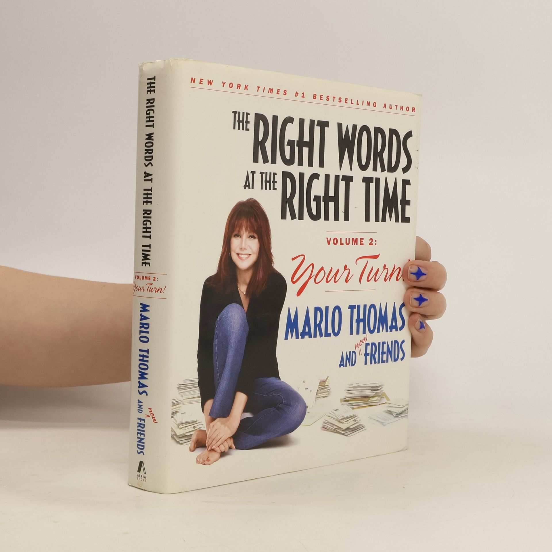 Marlo Thomas The Right Words at the Right Time Volume 2