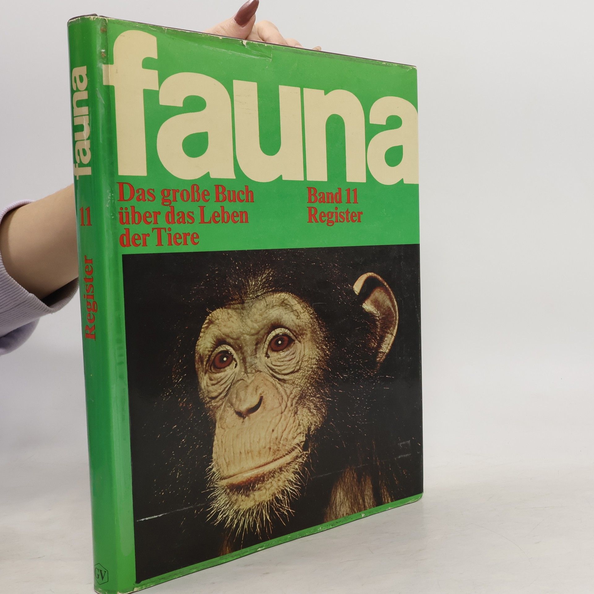 Jesús Mosterín Fauna. Das große Buch über das Leben der Tiere 11. Register