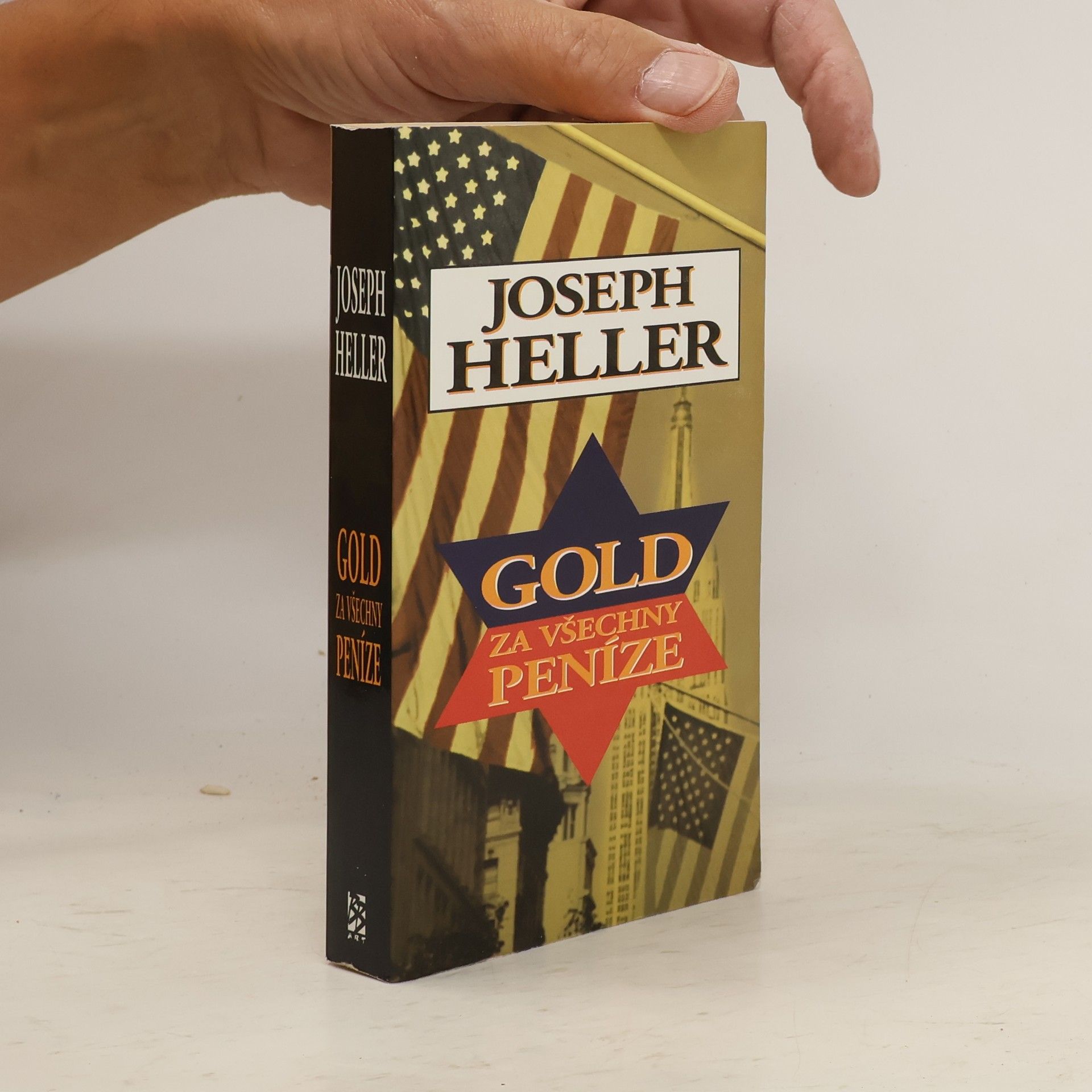 Joseph Heller Gold za všechny peníze