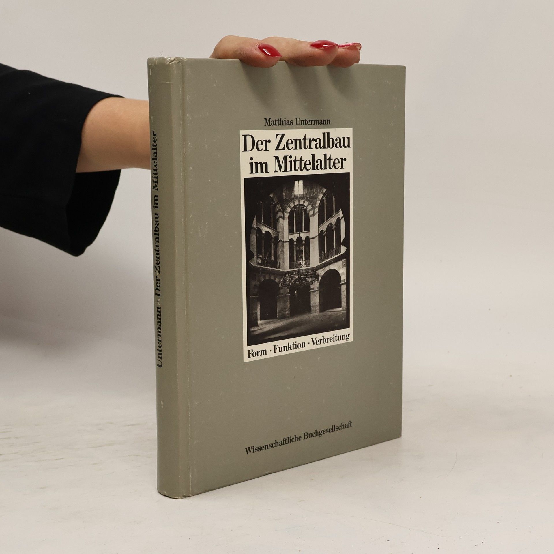 Der Zentralbau im Mittelalter