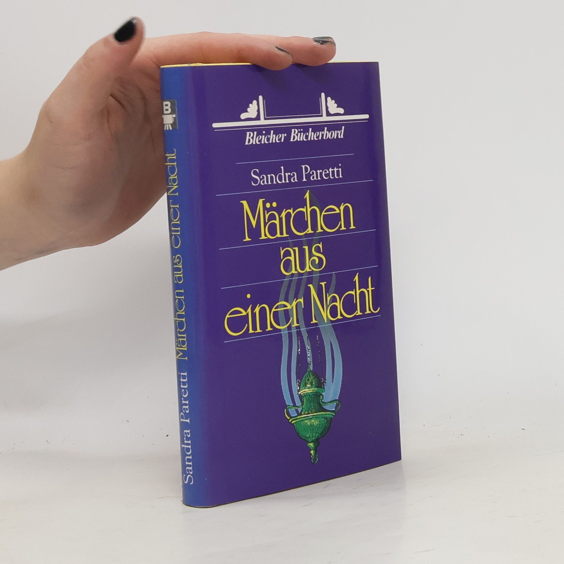 Sandra Paretti Märchen aus einer Nacht