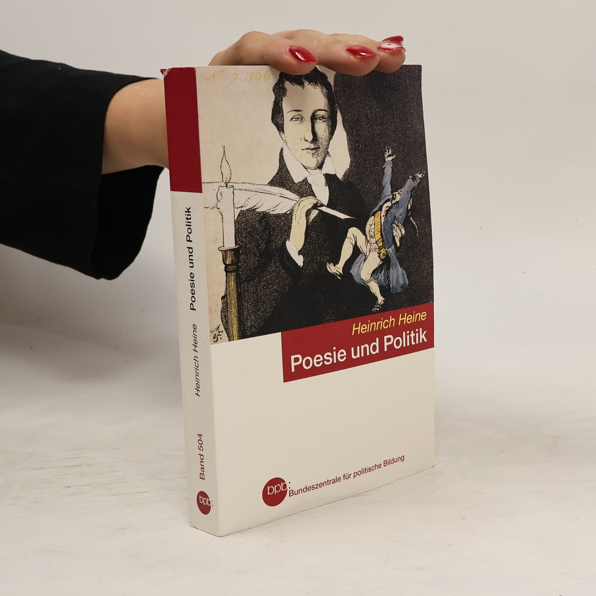 Heinrich Heine Poesie und Politik
