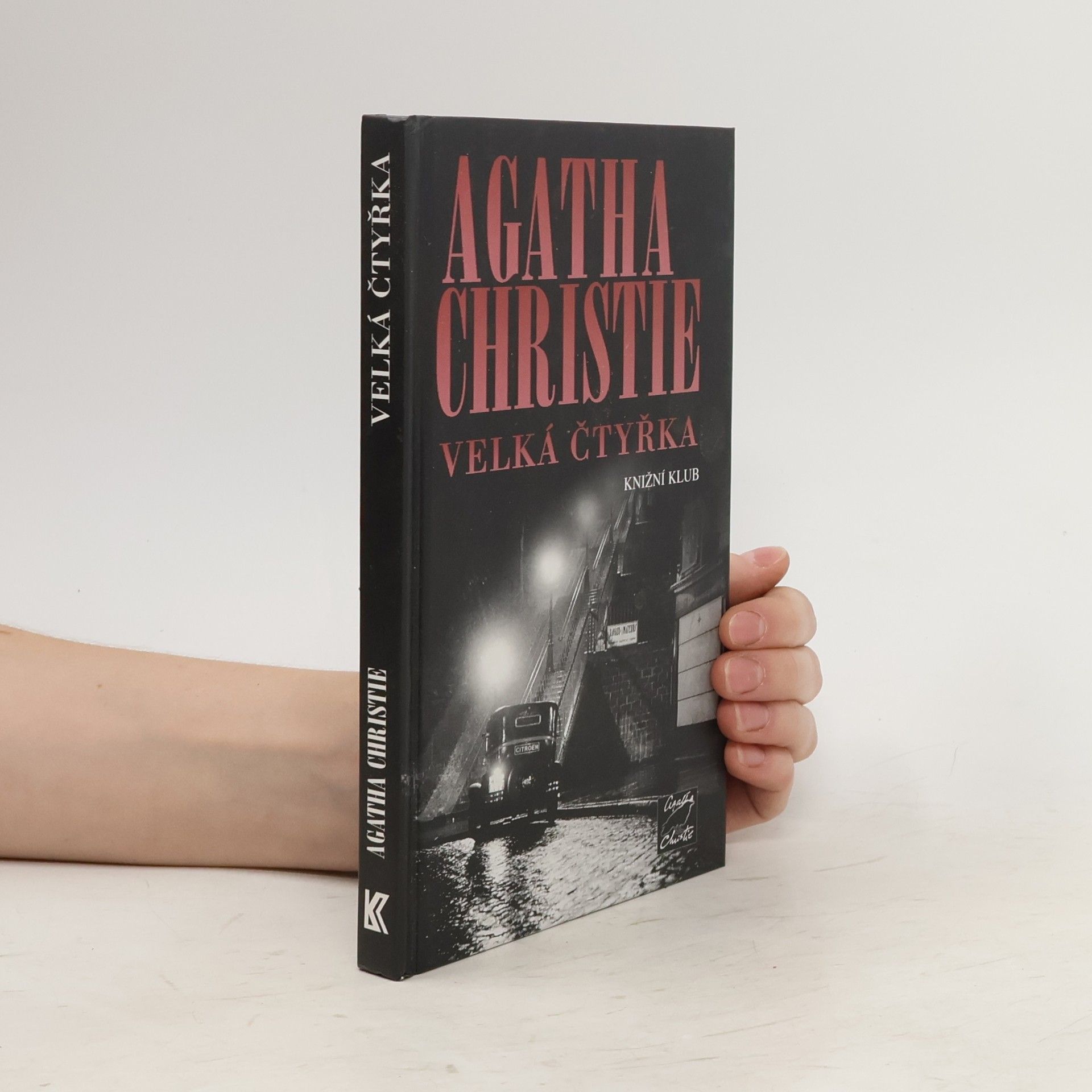 Agatha Christie Velká čtyřka