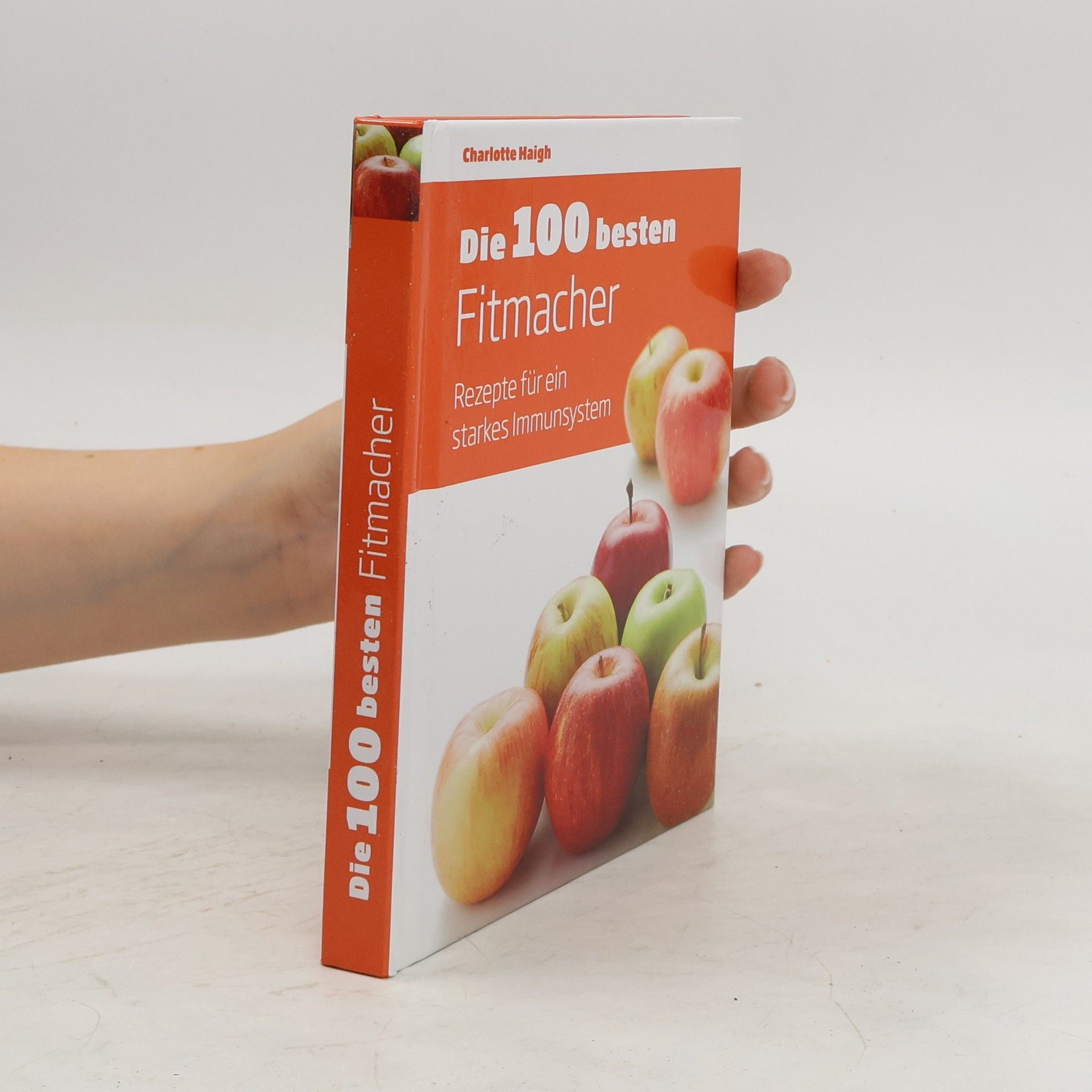 Charlotte Haigh Die 100 besten Fitmacher