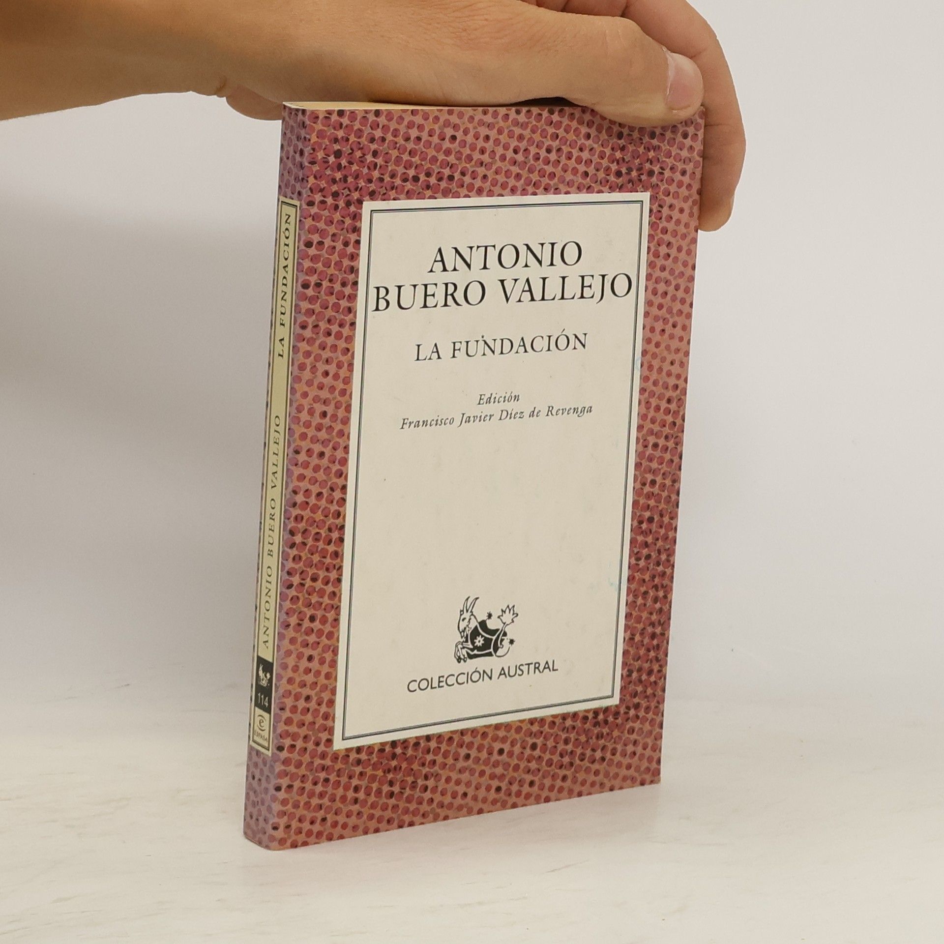 Antonio Buero Vallejo La fundación