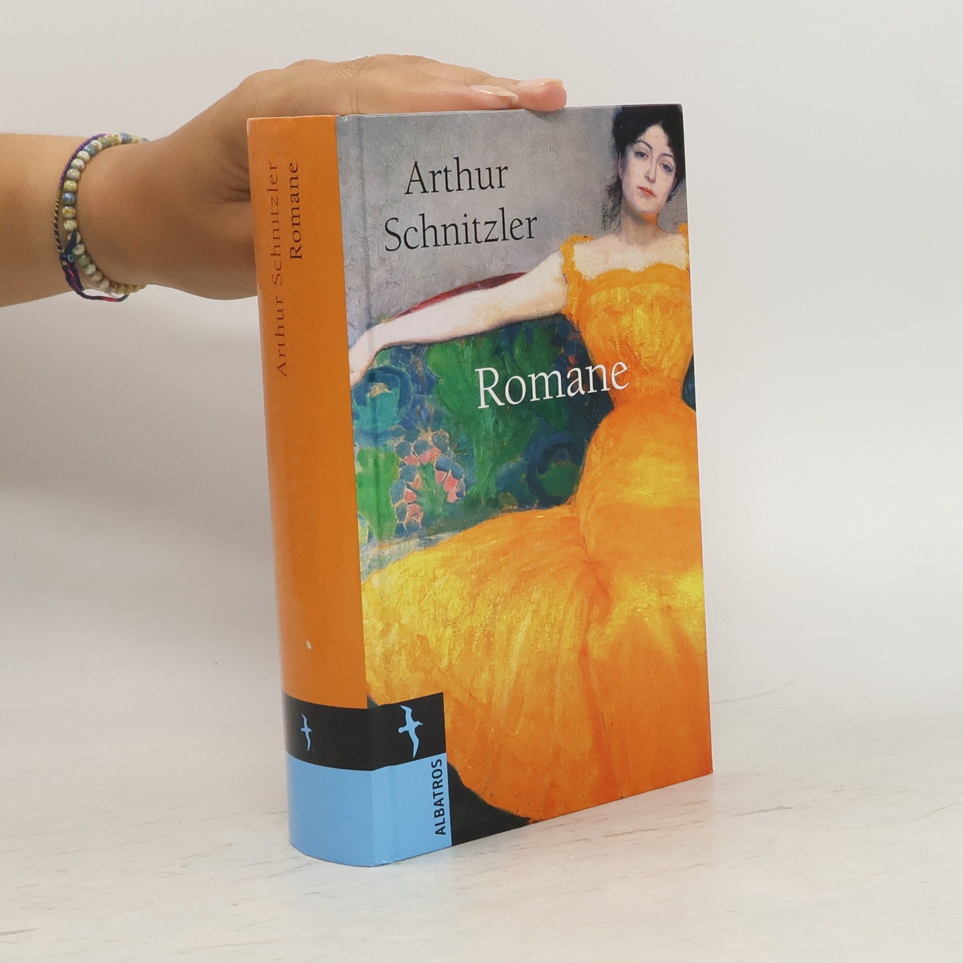 Arthur Schnitzler Romane