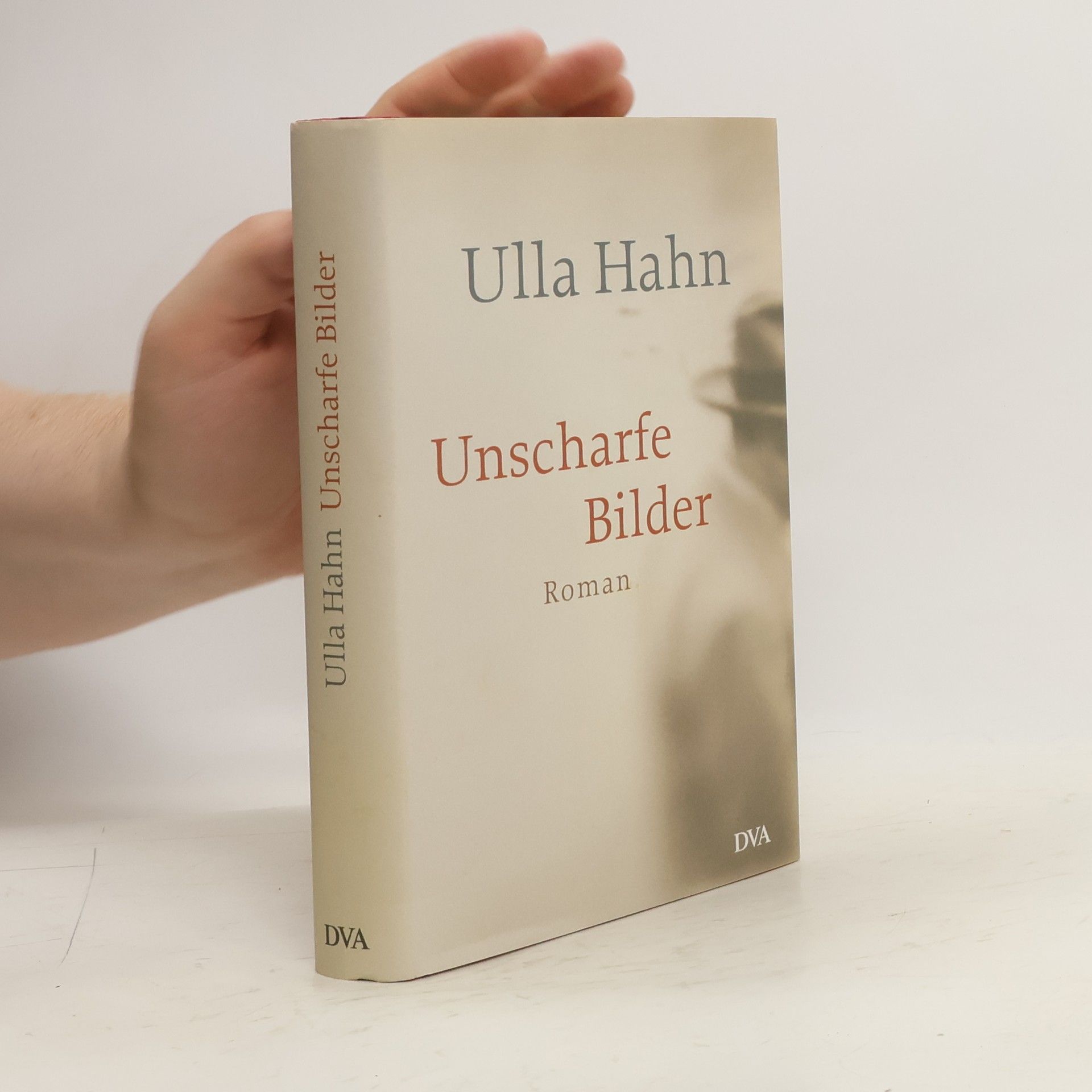 Ulla Hahn Unscharfe Bilder