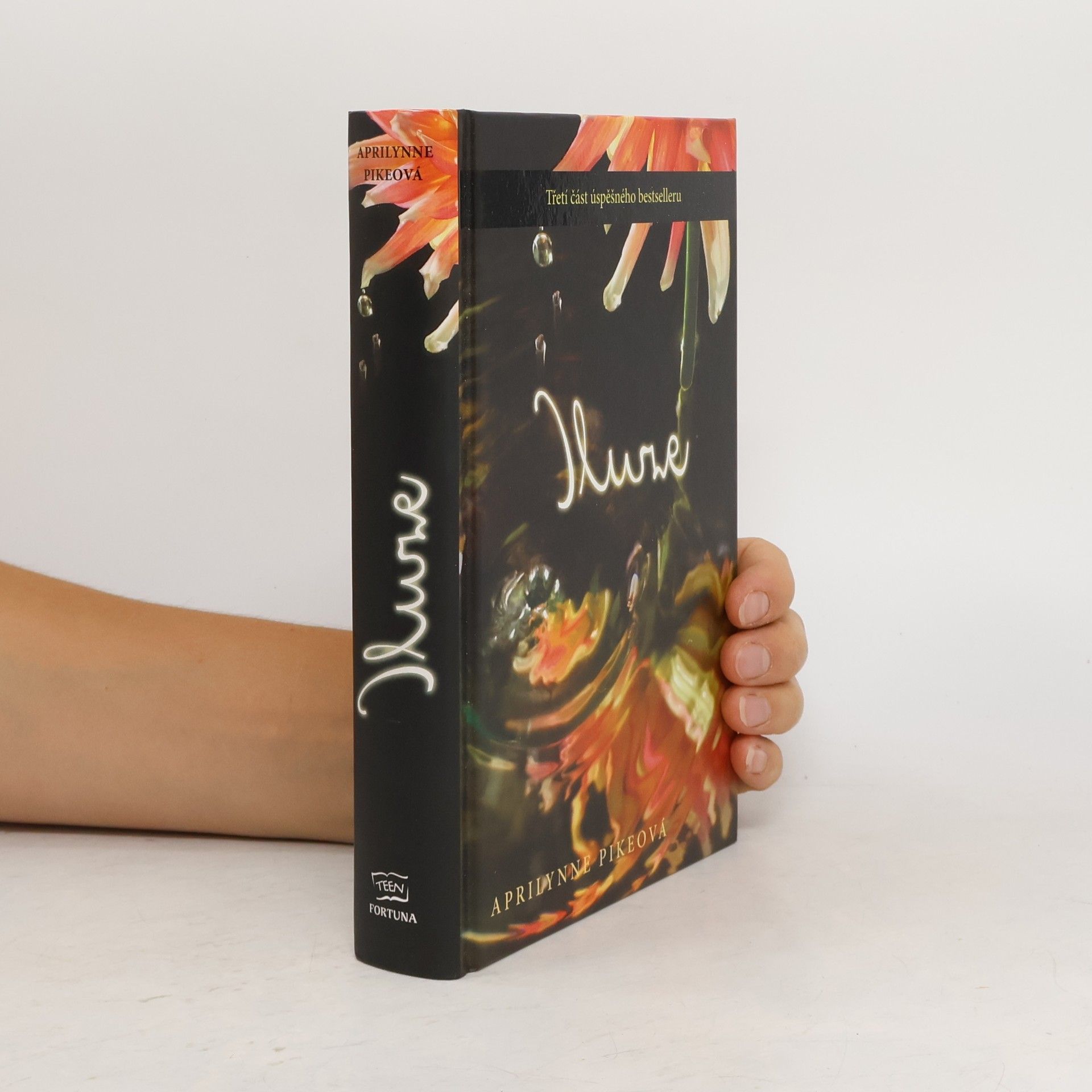 Aprilynne Pike Iluze