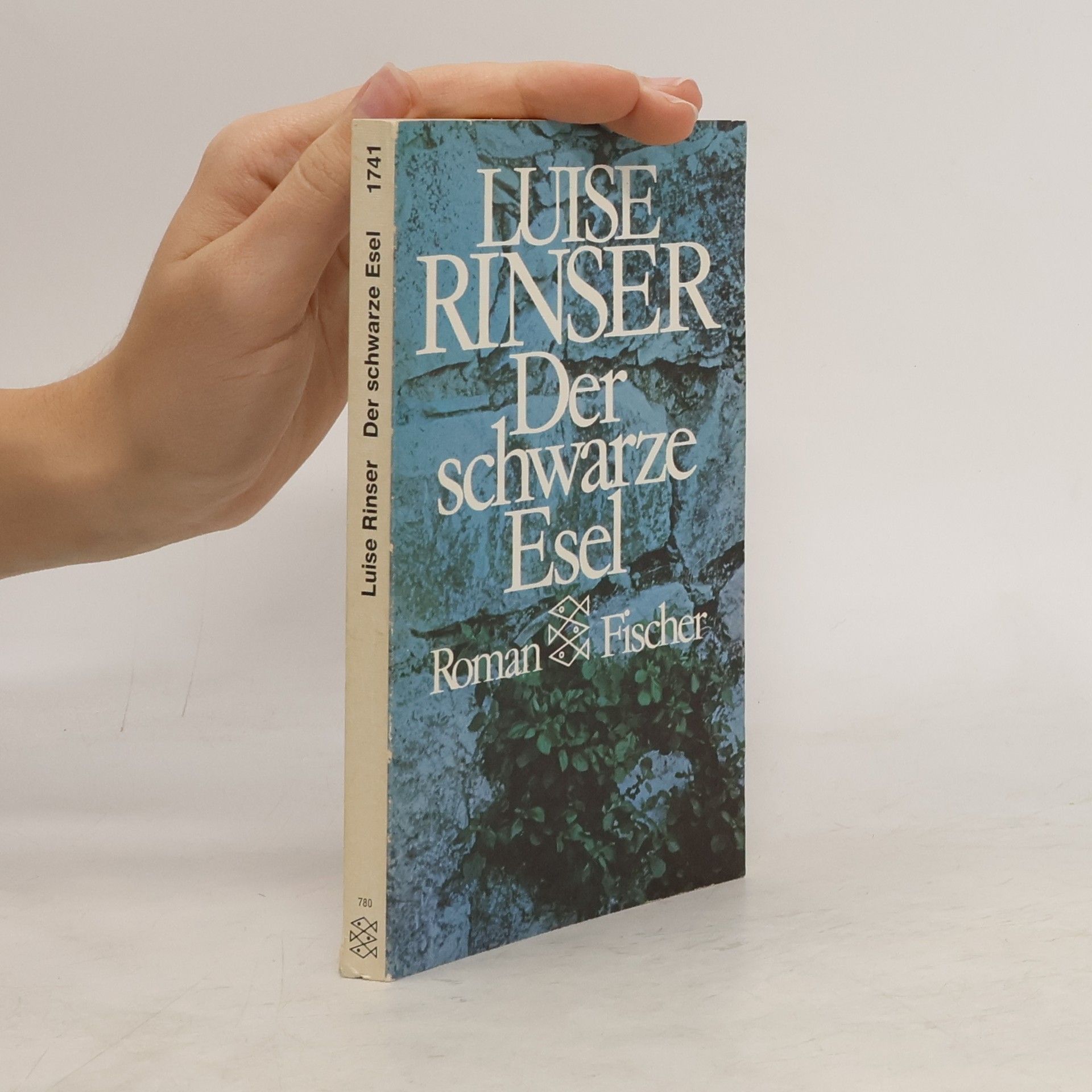 Luise Rinser Der schwarze Esel