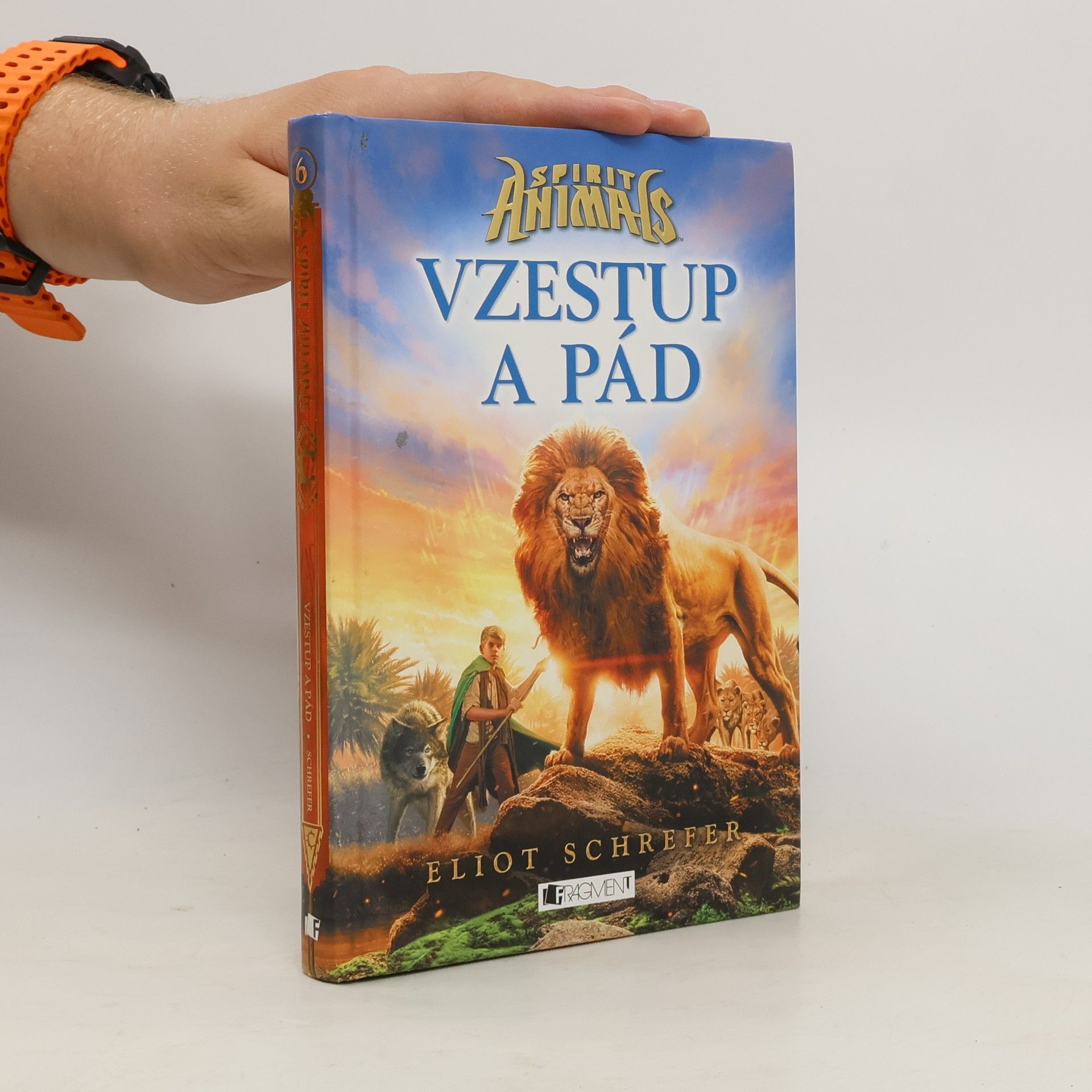 Eliot Schrefer Vzestup a pád