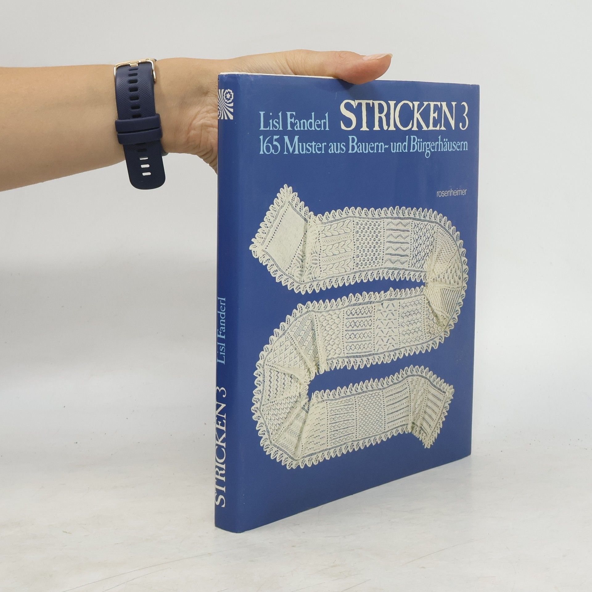 Lisl Fanderl Stricken 3