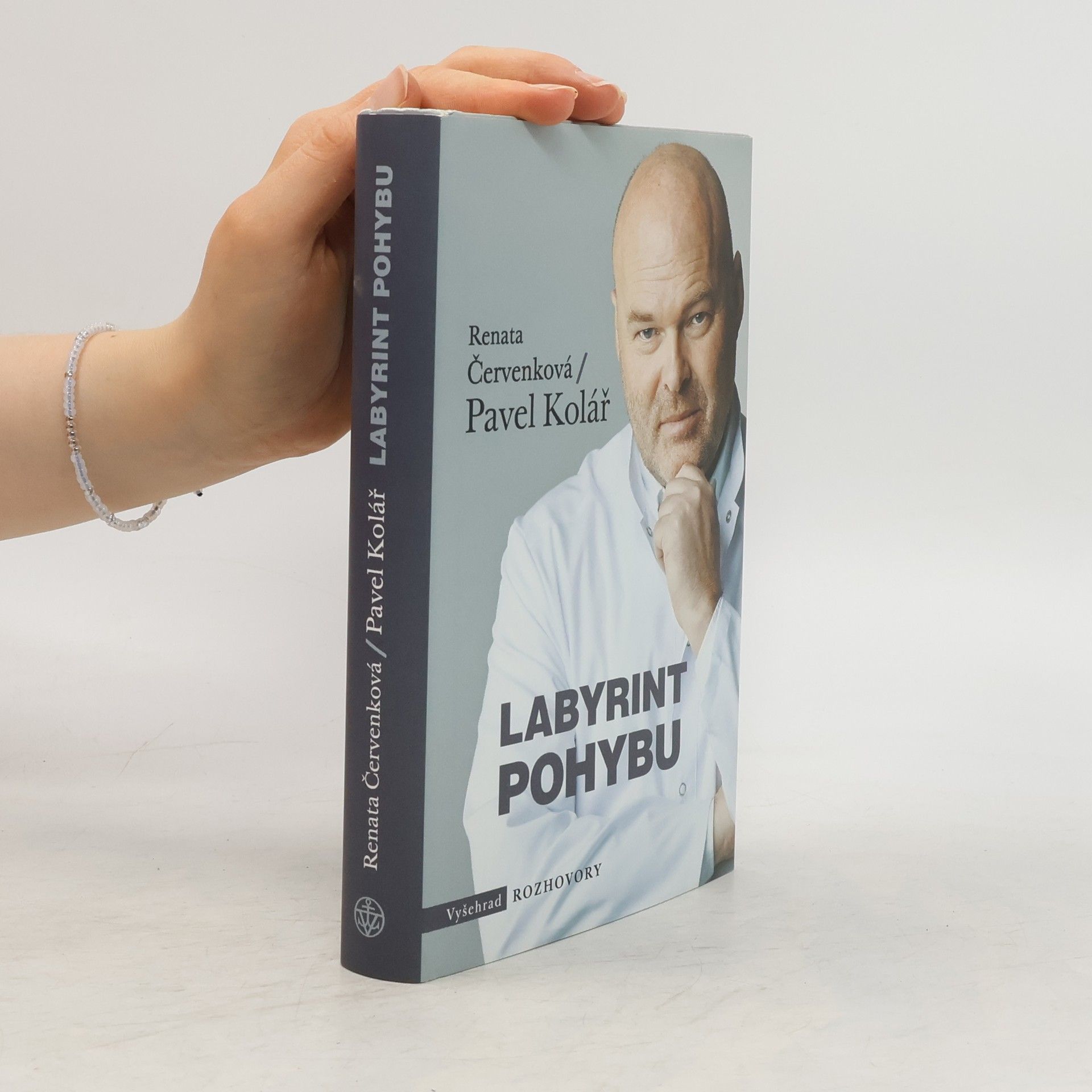 Pavel Kolář Labyrint pohybu