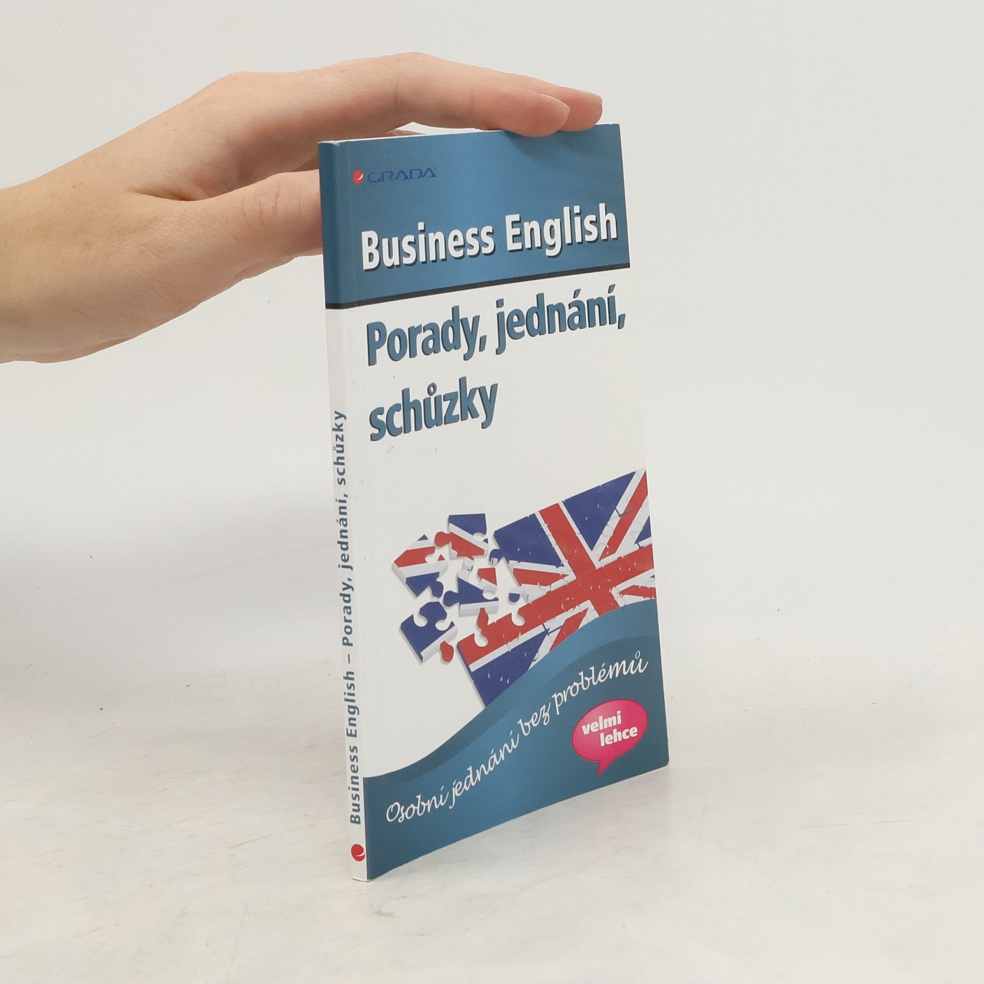 Browne O. Brien Business English - Porady, jednání, schůzky