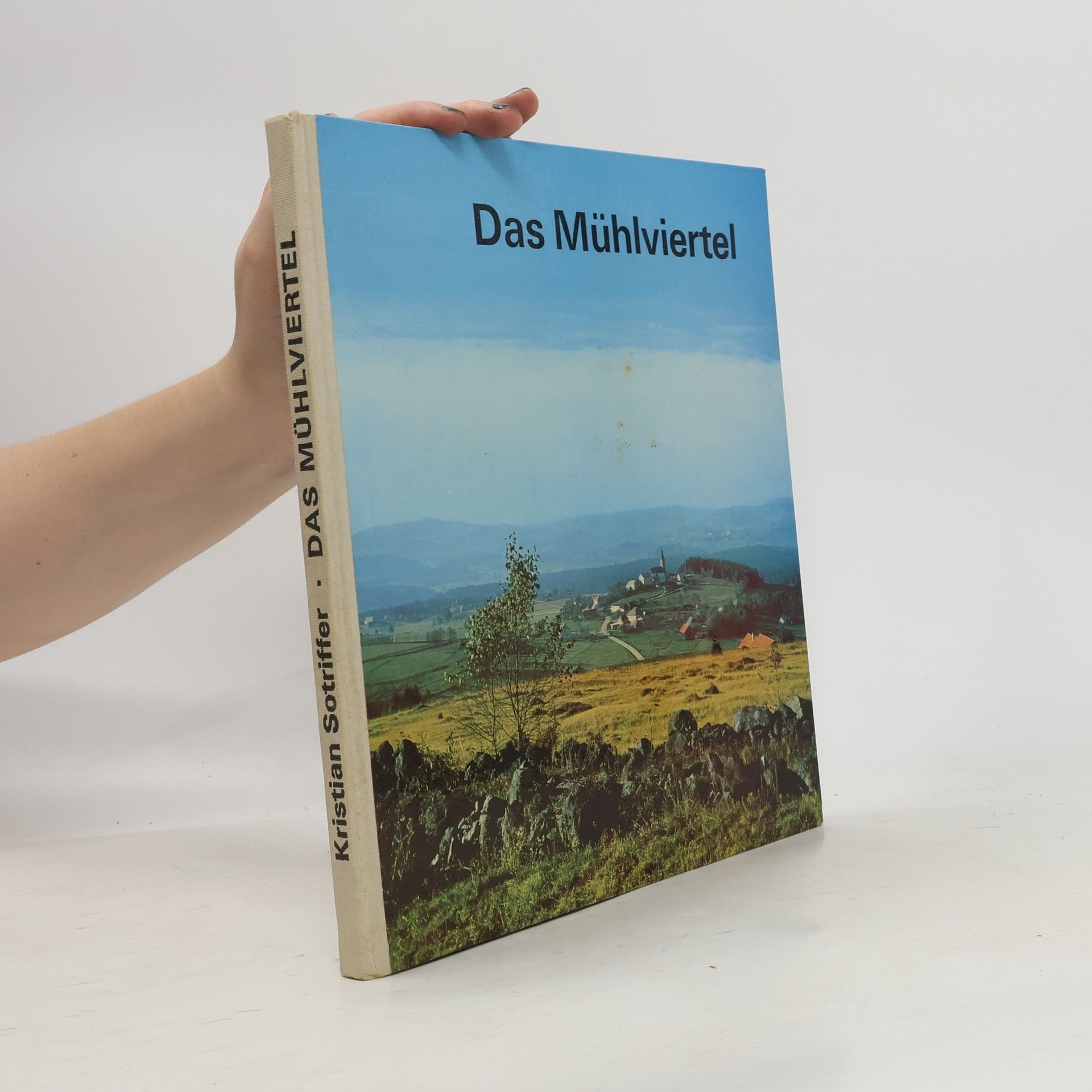 Auteurscollectief Das Mühlviertel