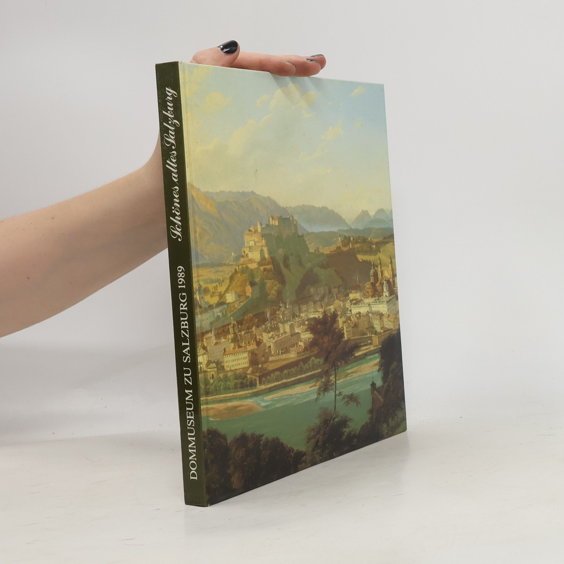 Collectif d'auteurs Schönes altes Salzburg