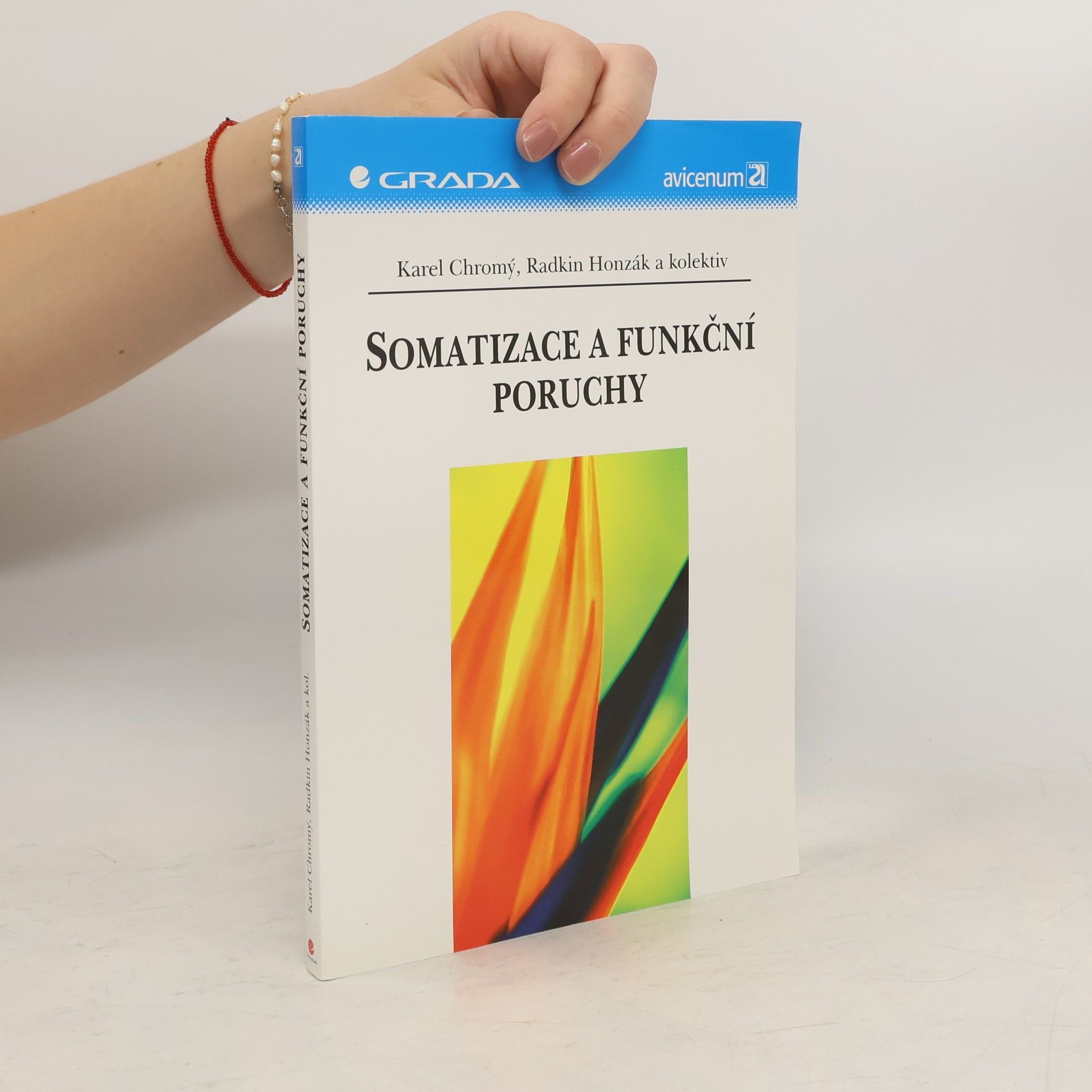 Radkin Honzák Somatizace a funkční poruchy