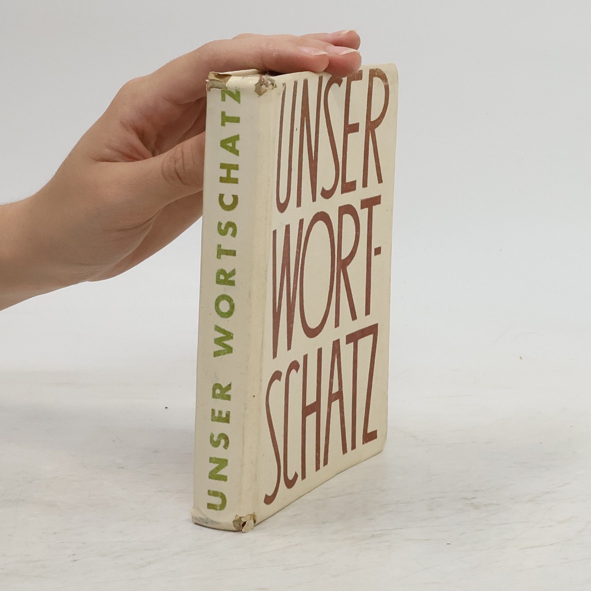 Autores varios Unser Wortschatz
