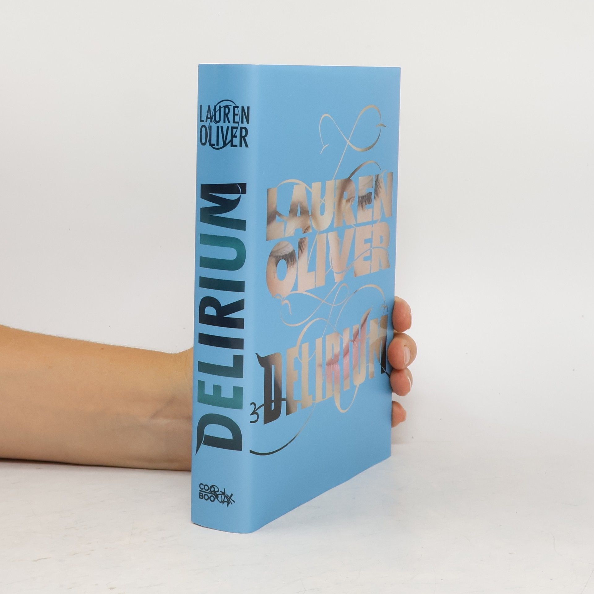 Lauren Oliver Delirium
