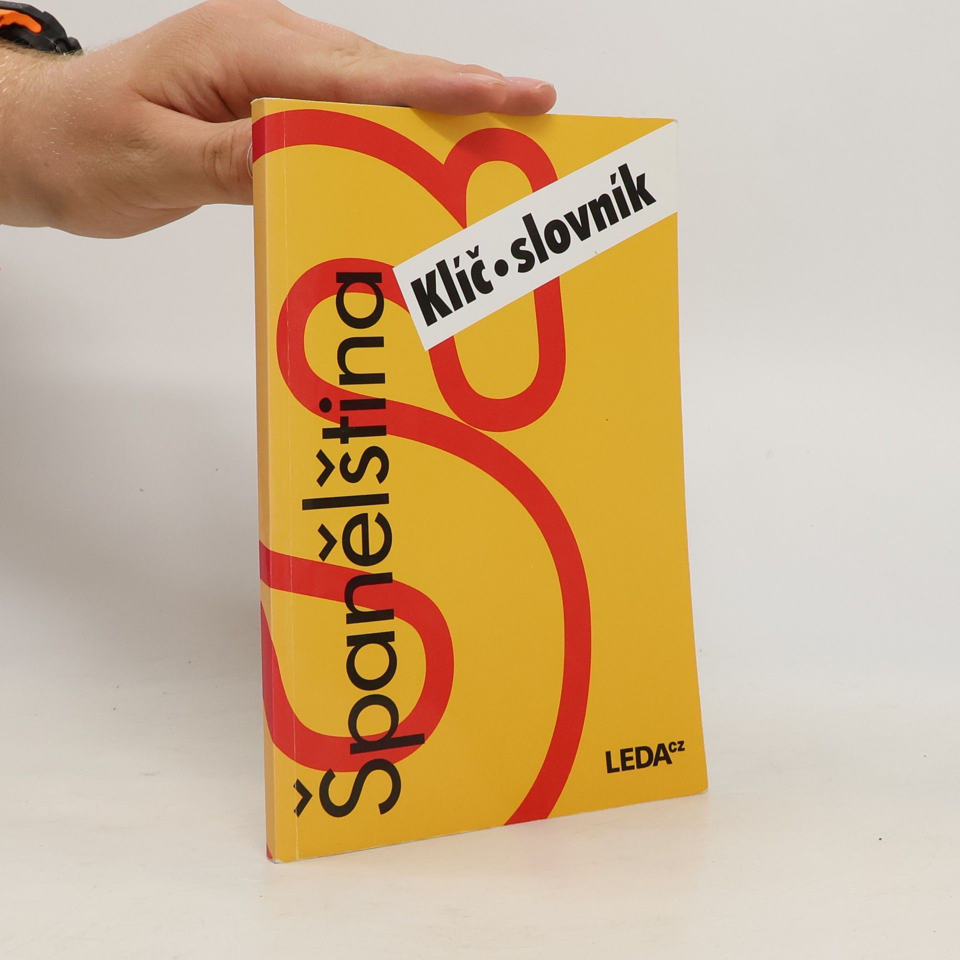 Španělština. Klíč. Slovník