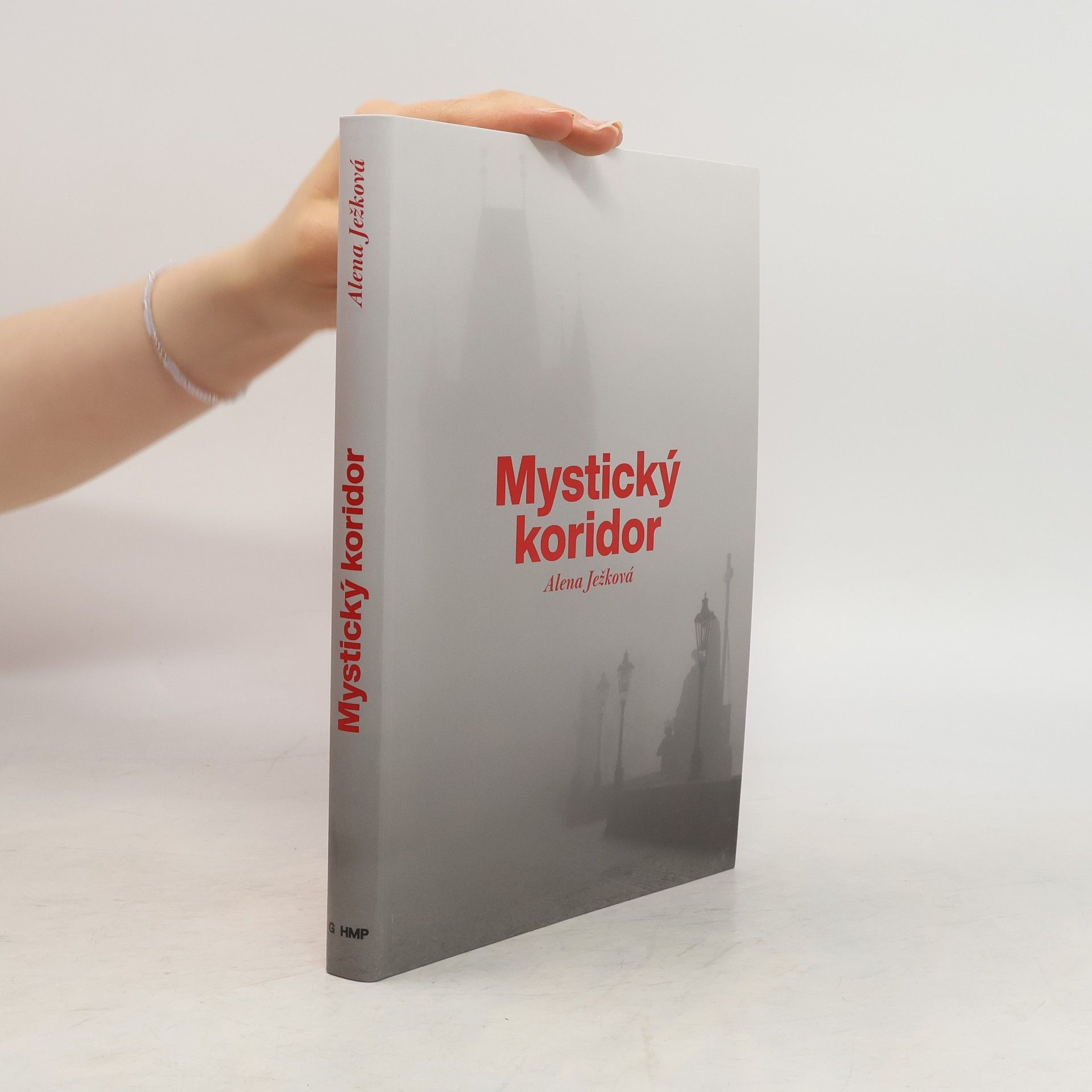 Alena Ježková Mystický koridor