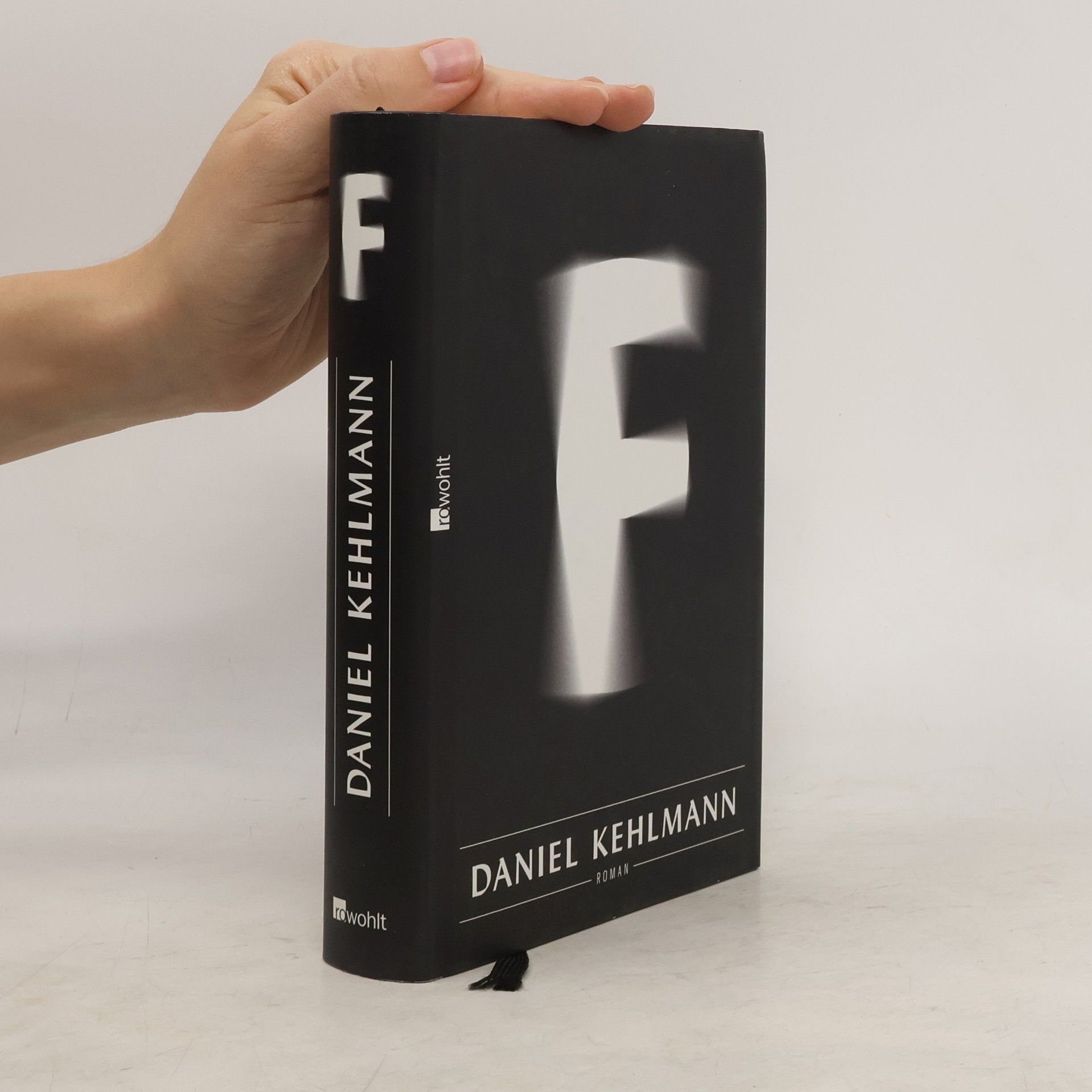 Daniel Kehlmann F