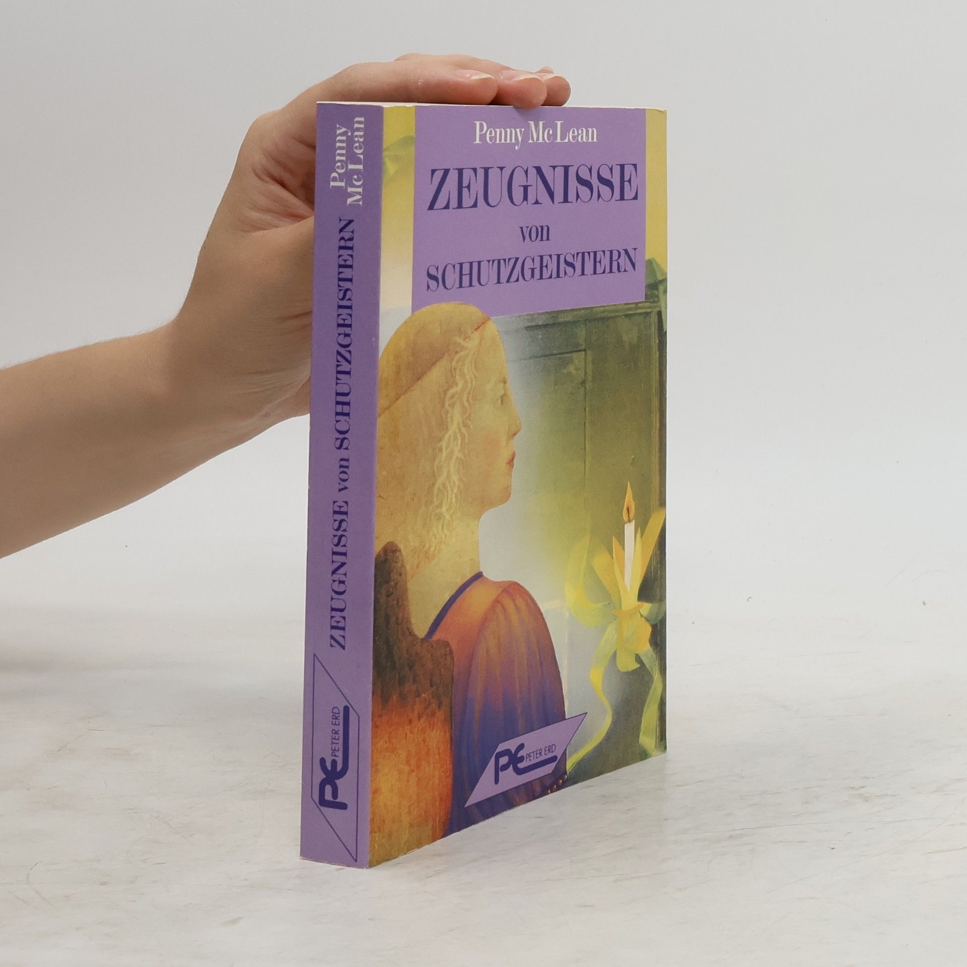 Penny McLean Zeugnisse von Schutzgeistern