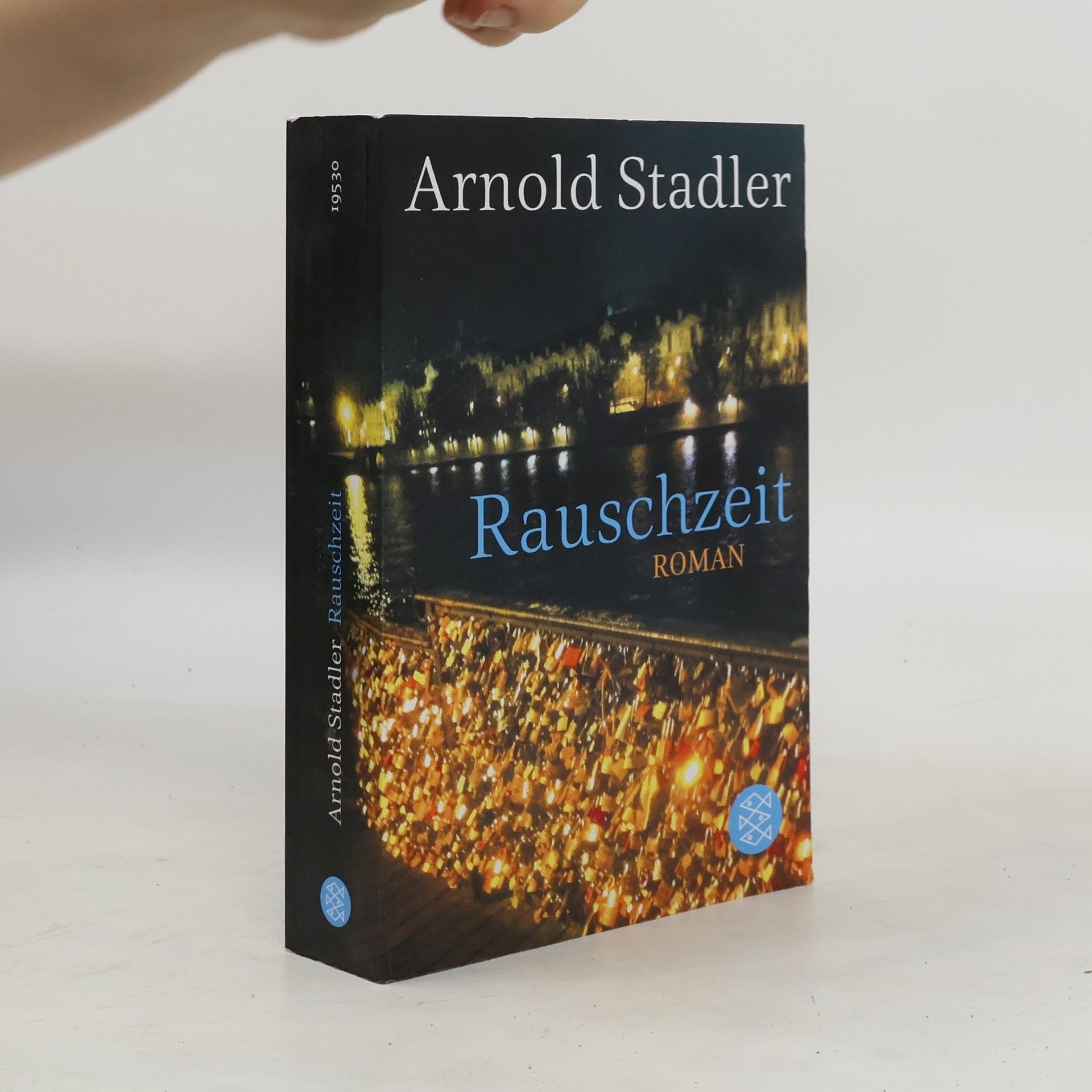 Arnold Stadler Rauschzeit
