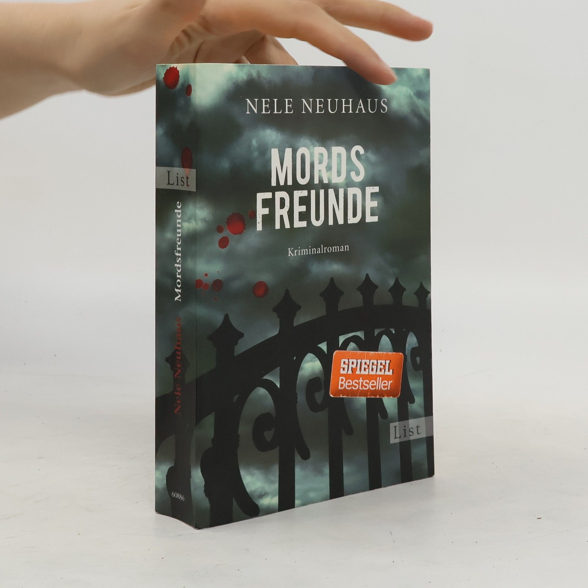 Nele Neuhaus Mordsfreunde