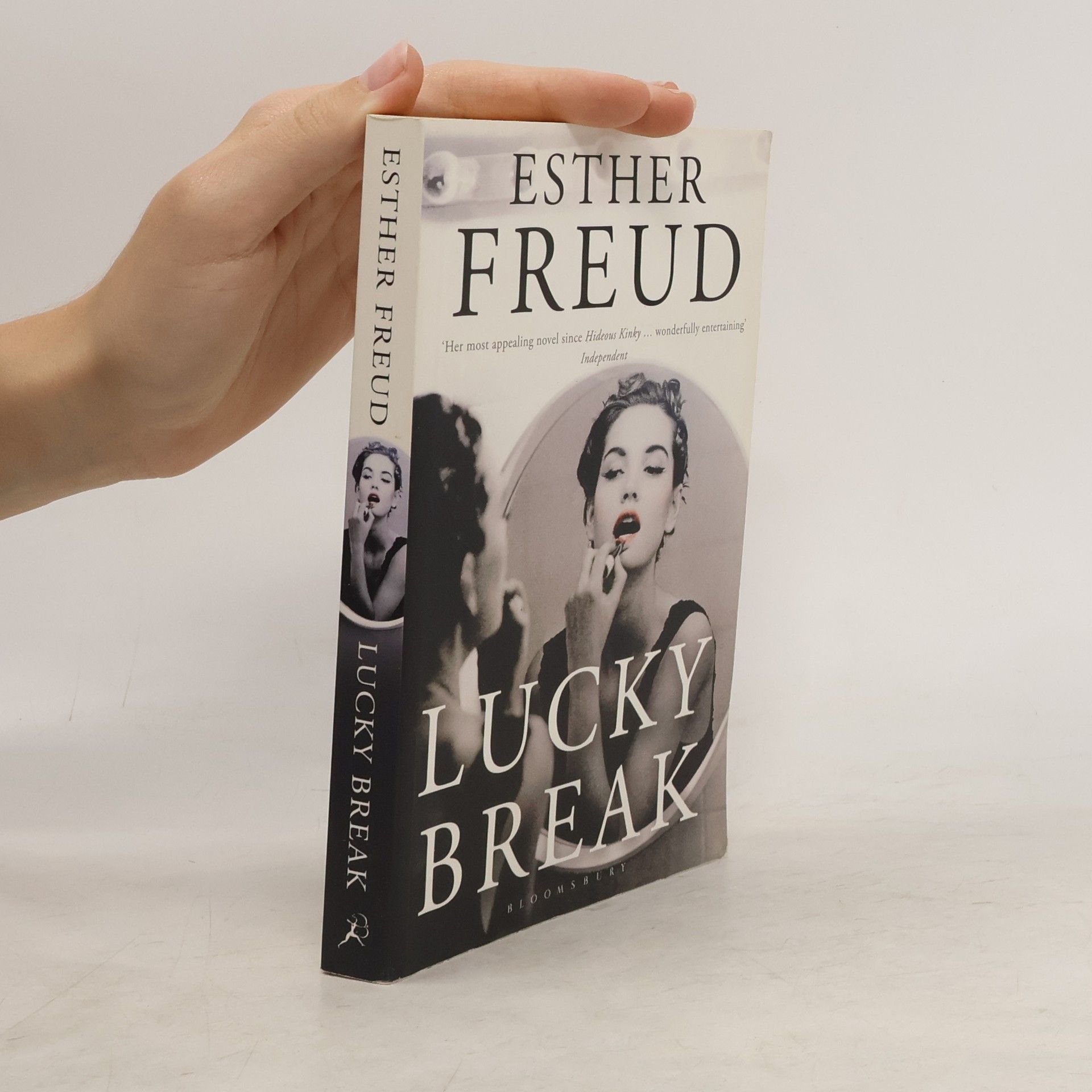 Esther Freud Lucky Break