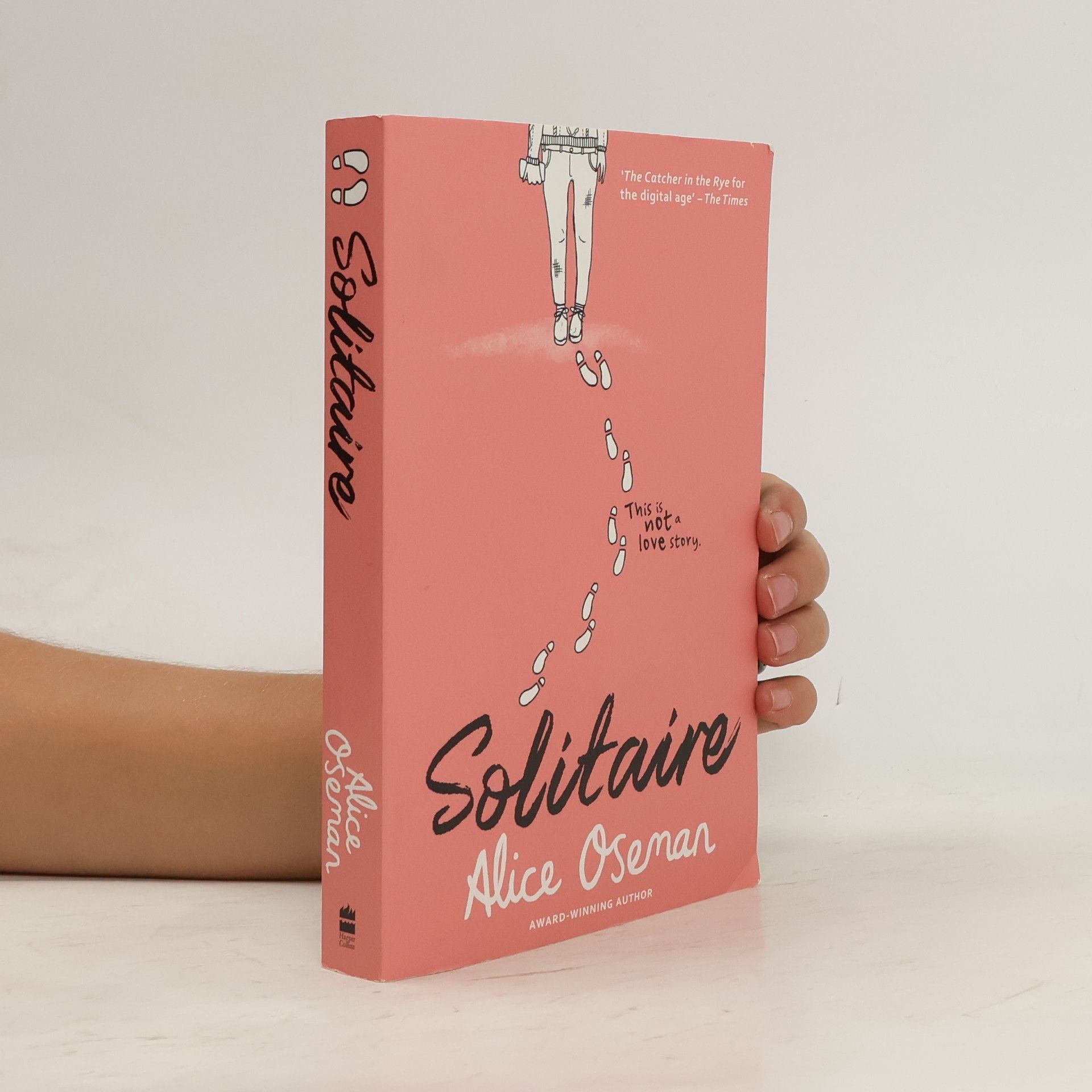 Alice Oseman Solitaire