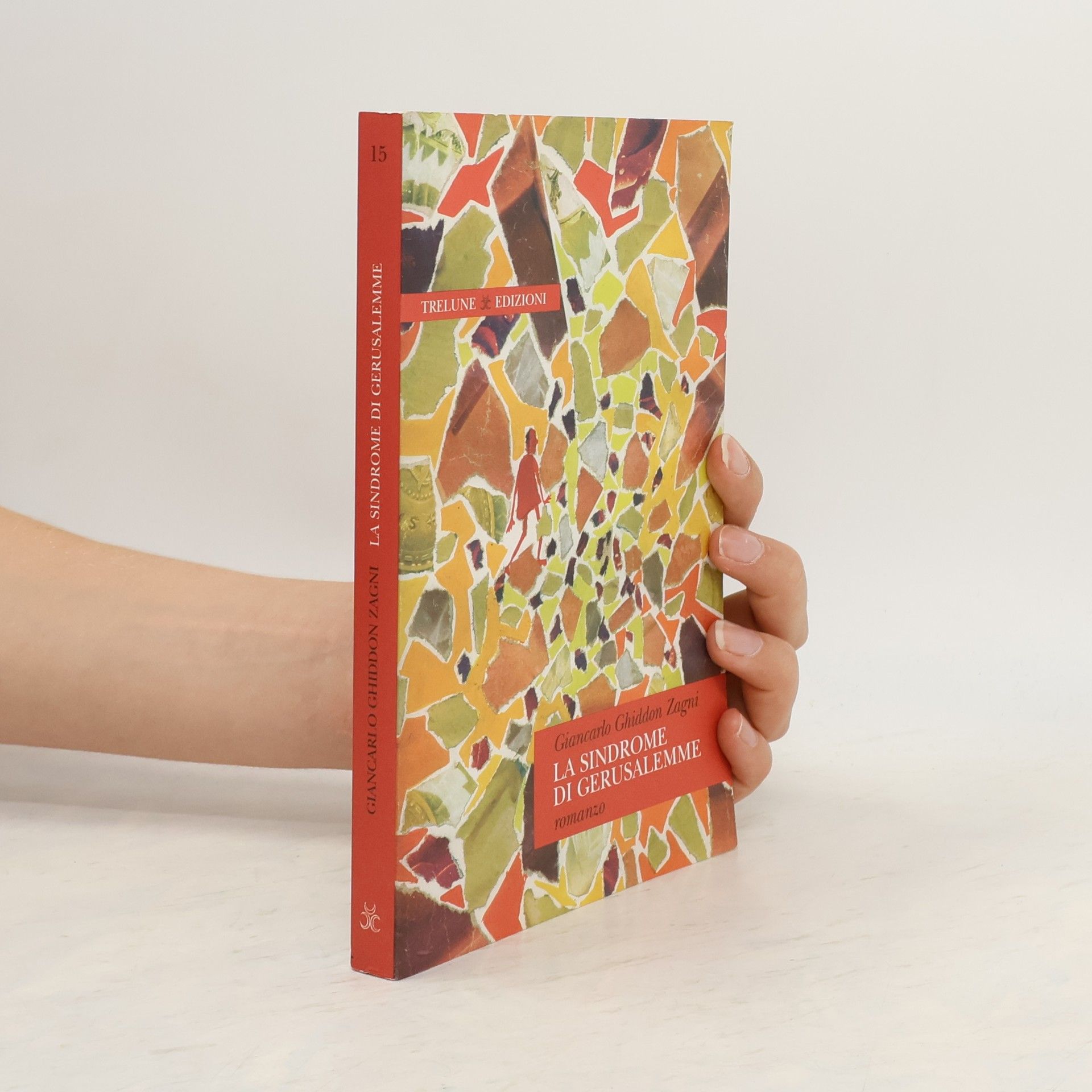 Giancarlo Zagni La sindrome di Gerusalemme