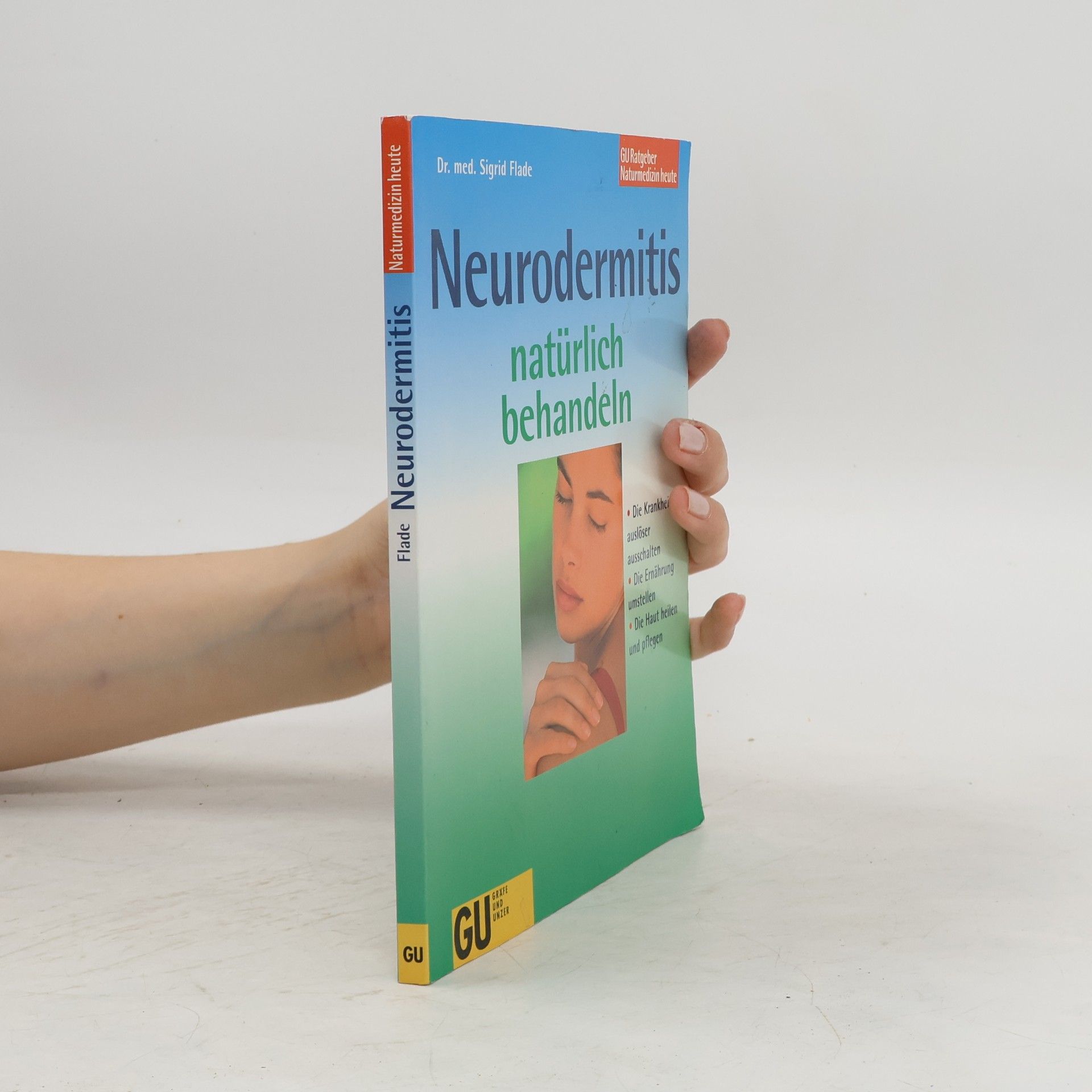 Sigrid Flade Neurodermitis natürlich behandeln