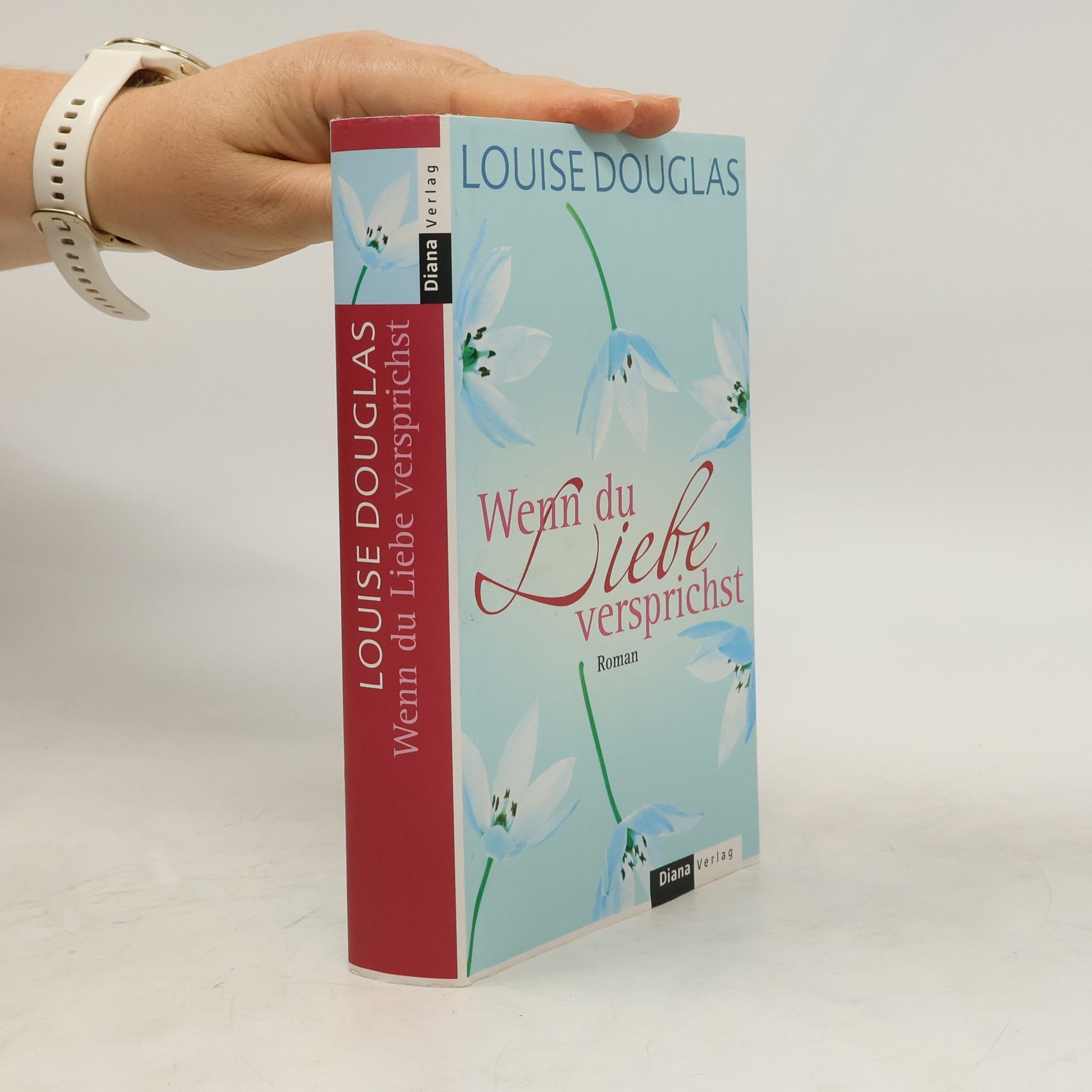 Louise Douglas Wenn du Liebe versprichst