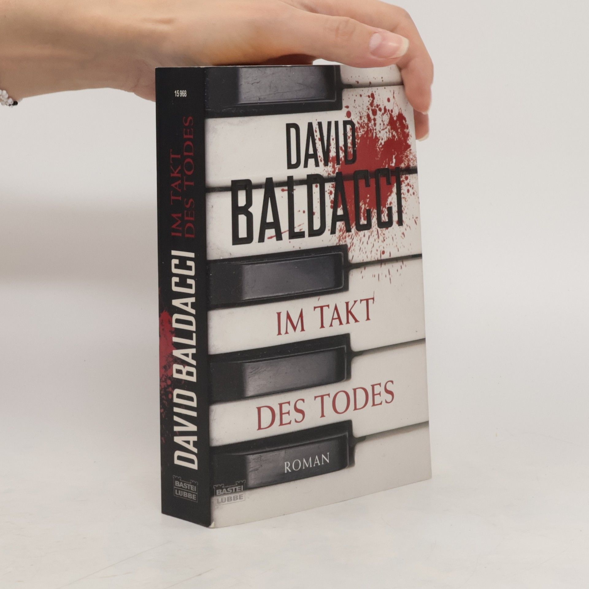 David Baldacci Im Takt des Todes