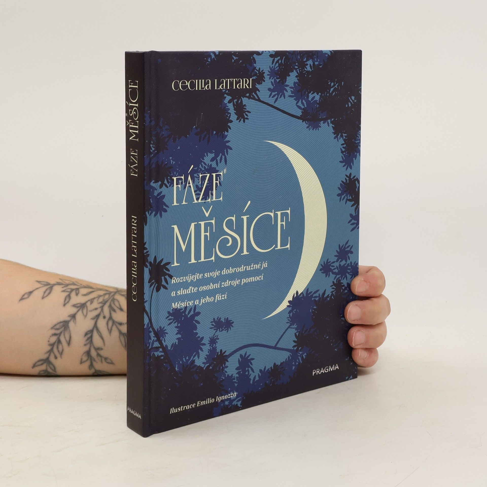 Cecilia Lattari Fáze Měsíce