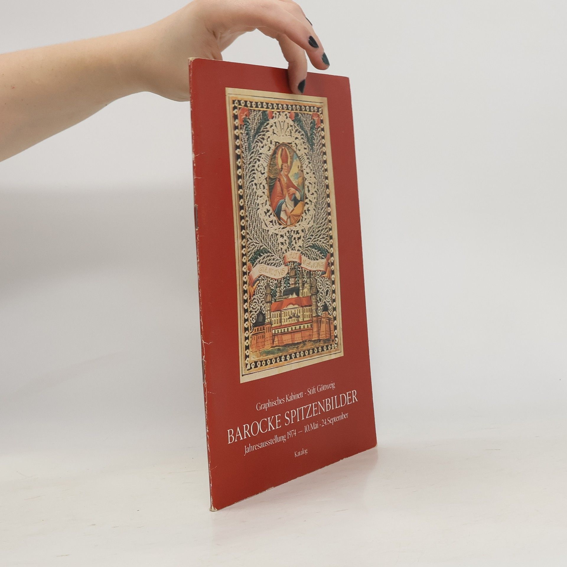 AA.VV. Barocke Spitzenbilder