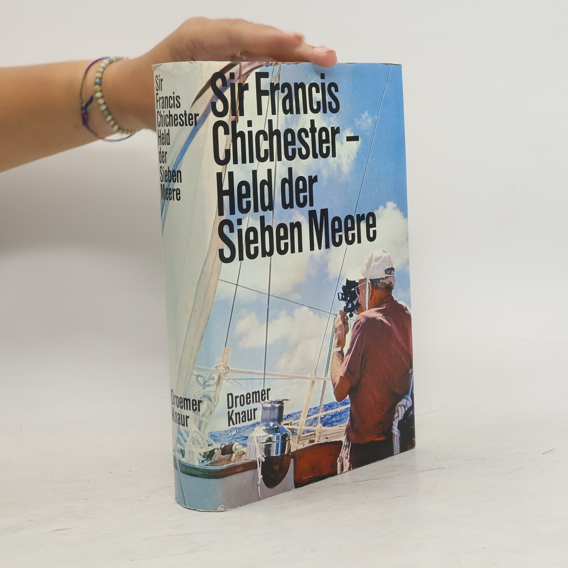 Francis Chichester Held der Sieben Meere