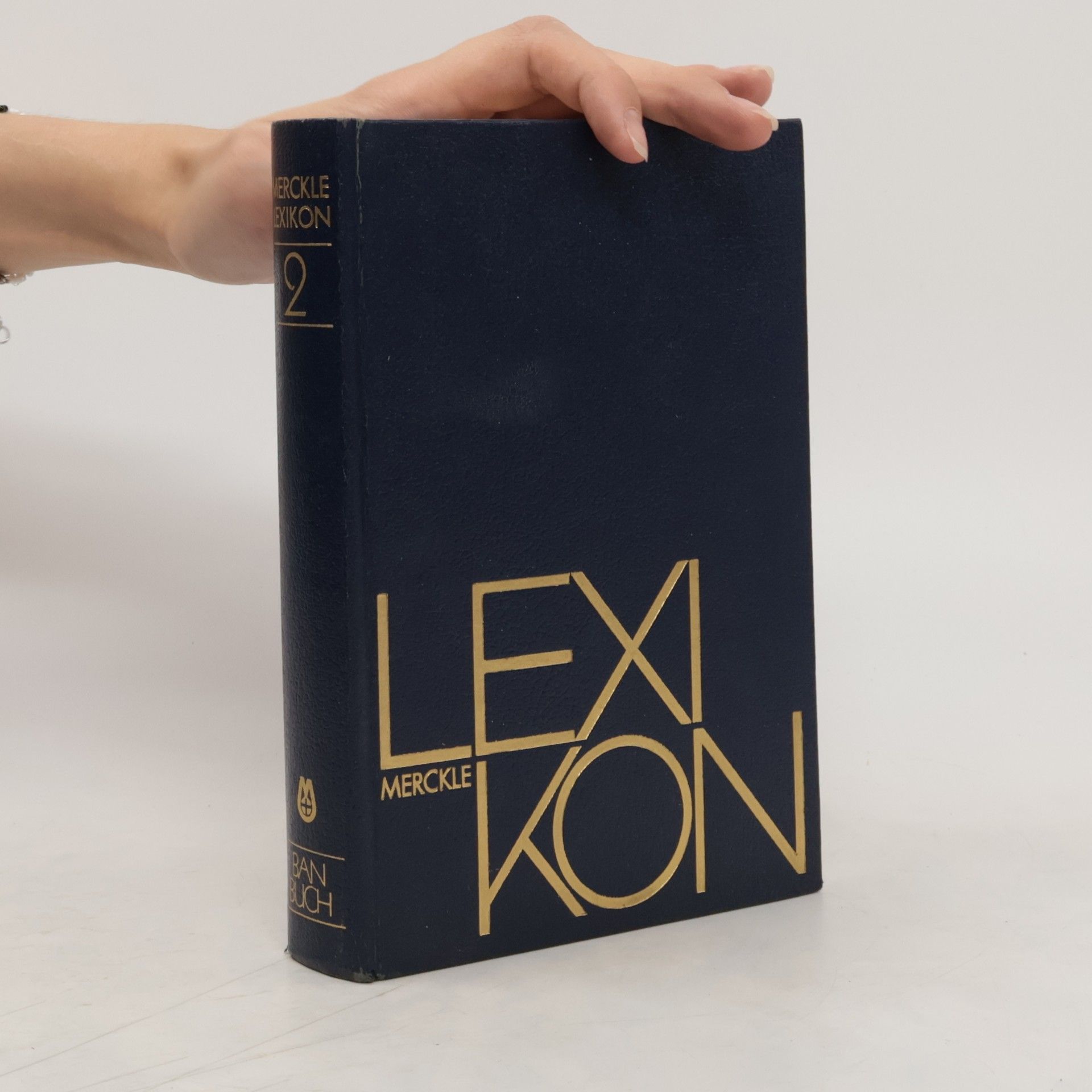 Kolektív autorov Merckle lexikon 2